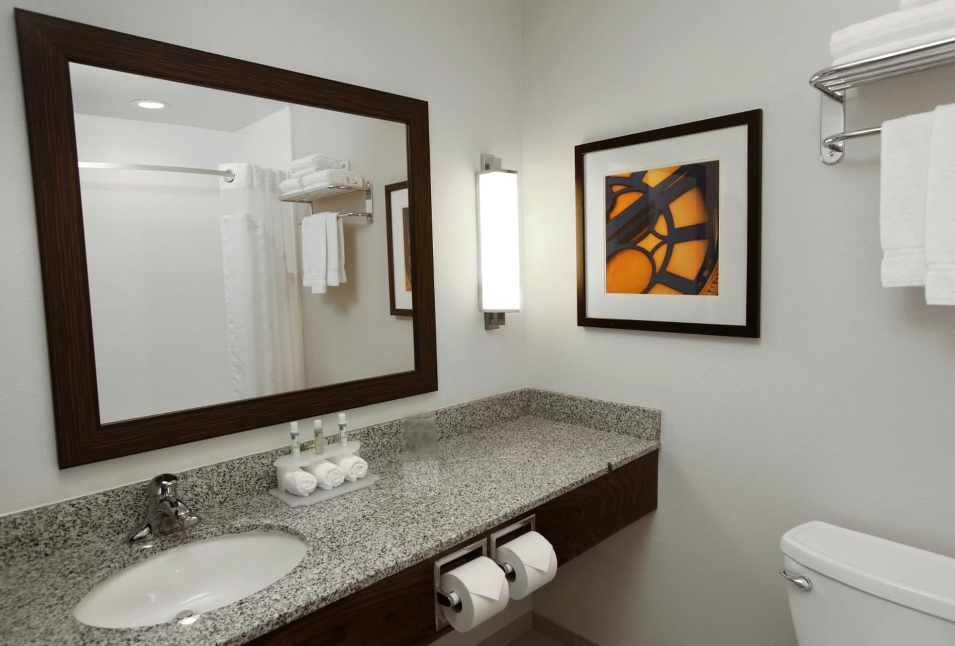 Holiday Inn Express & Suites Omaha South Ralston Arena