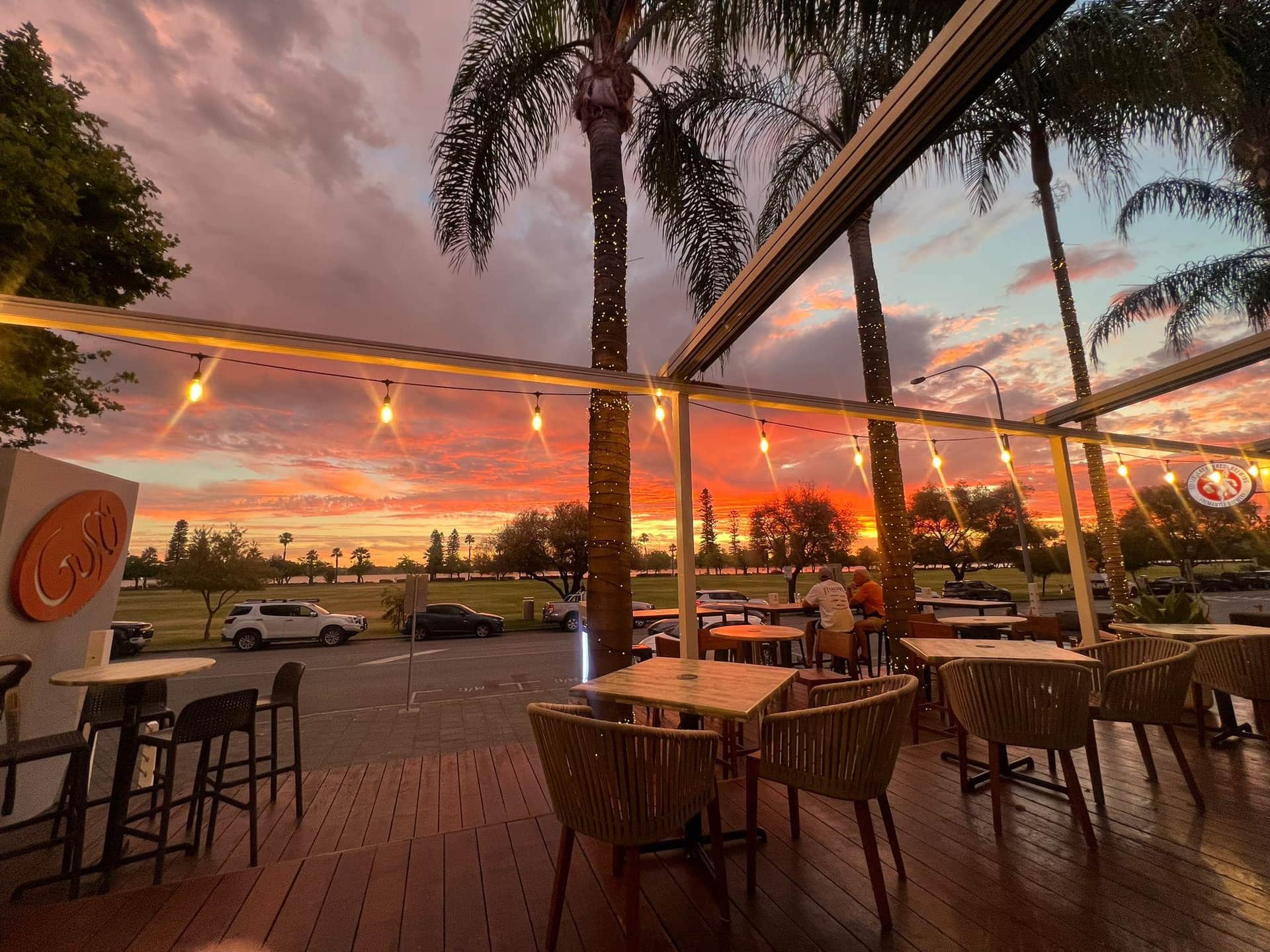 Crowne Plaza Perth