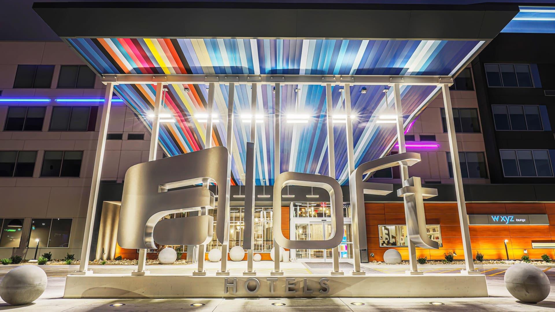 Aloft by Marriott Reno Tahoe International Airport