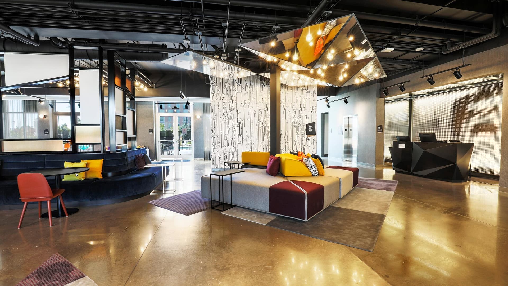 Aloft by Marriott Reno Tahoe International Airport