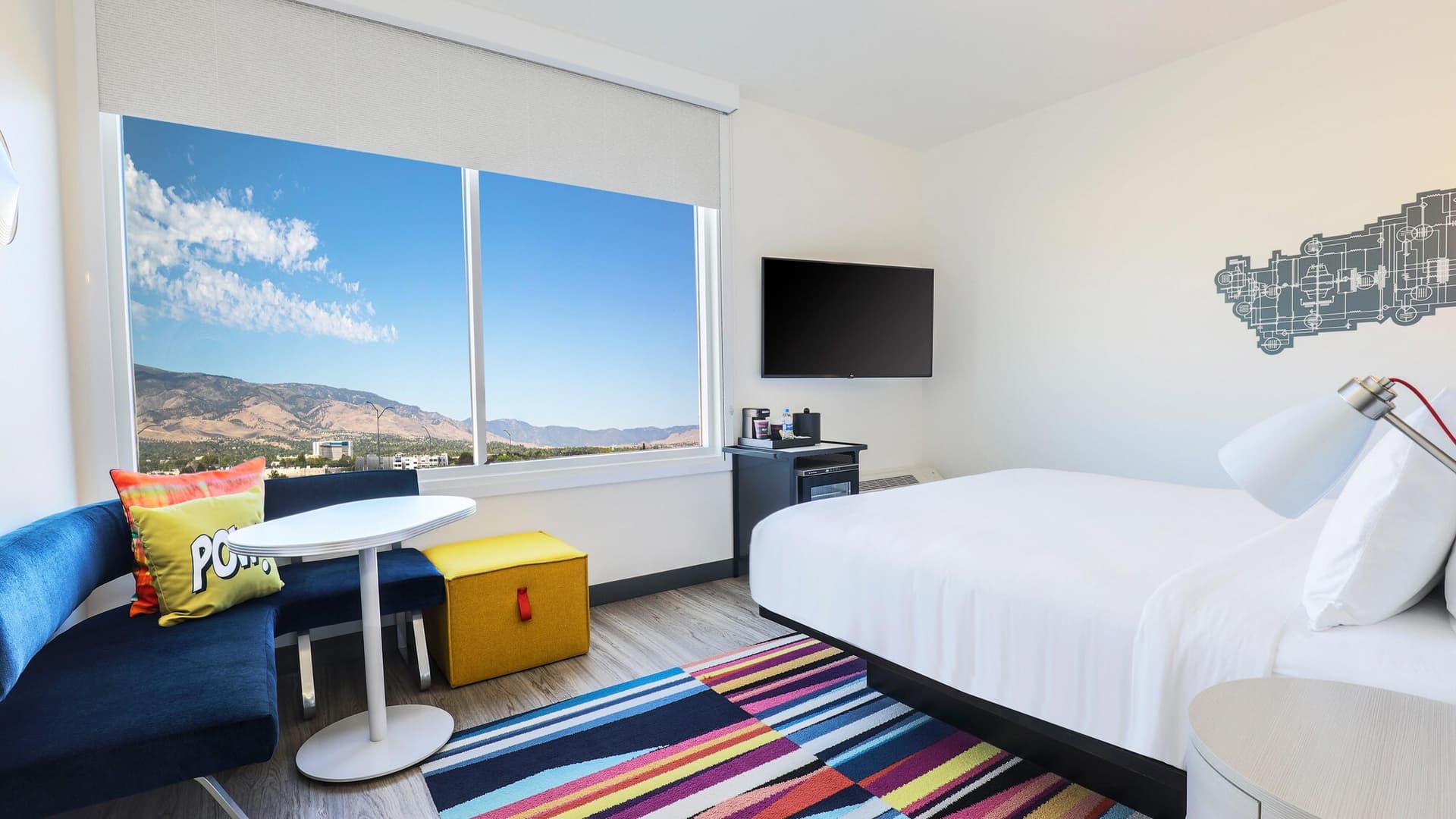 Aloft by Marriott Reno Tahoe International Airport