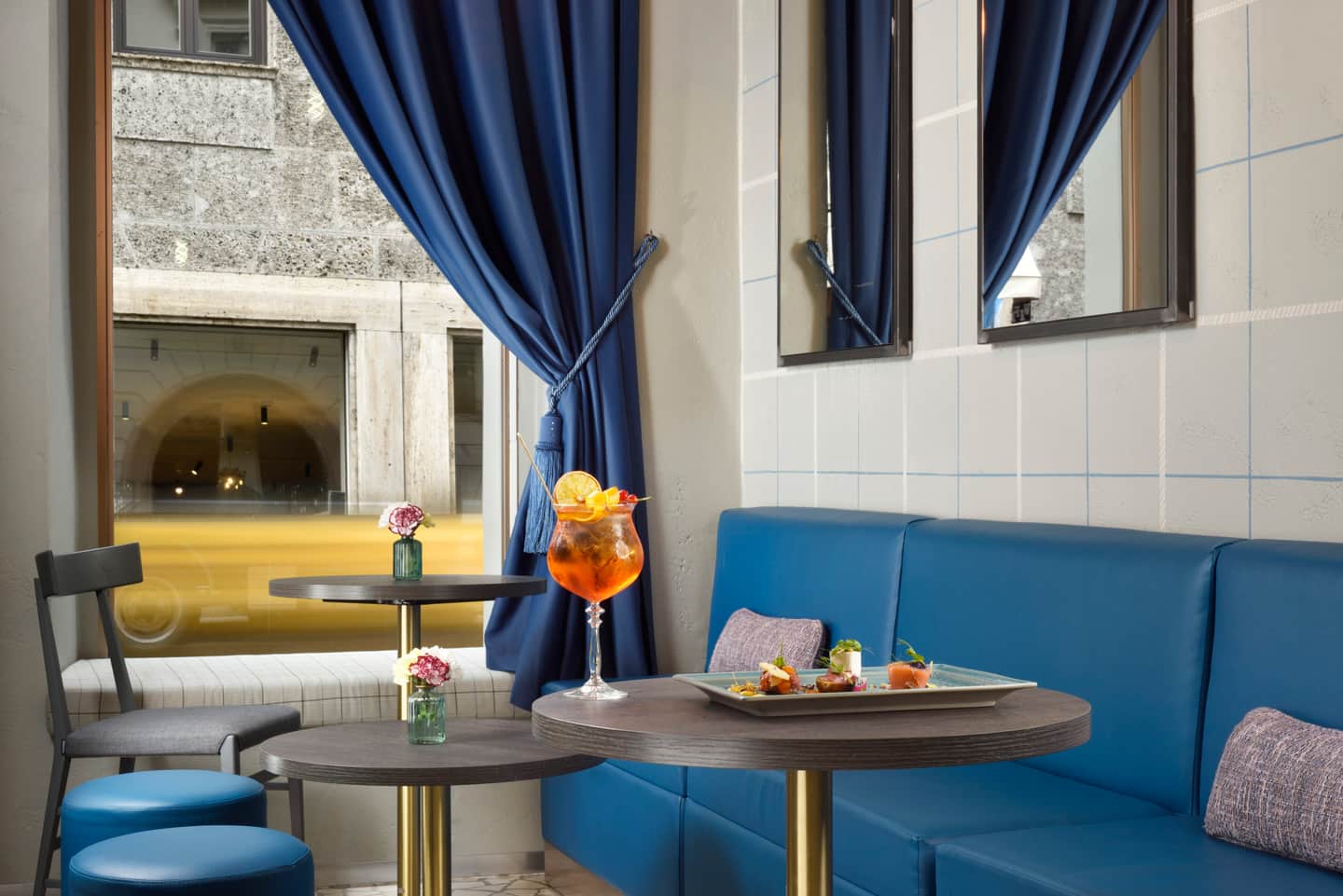Hotel Indigo Milan - Corso Monforte, an IHG Hotel