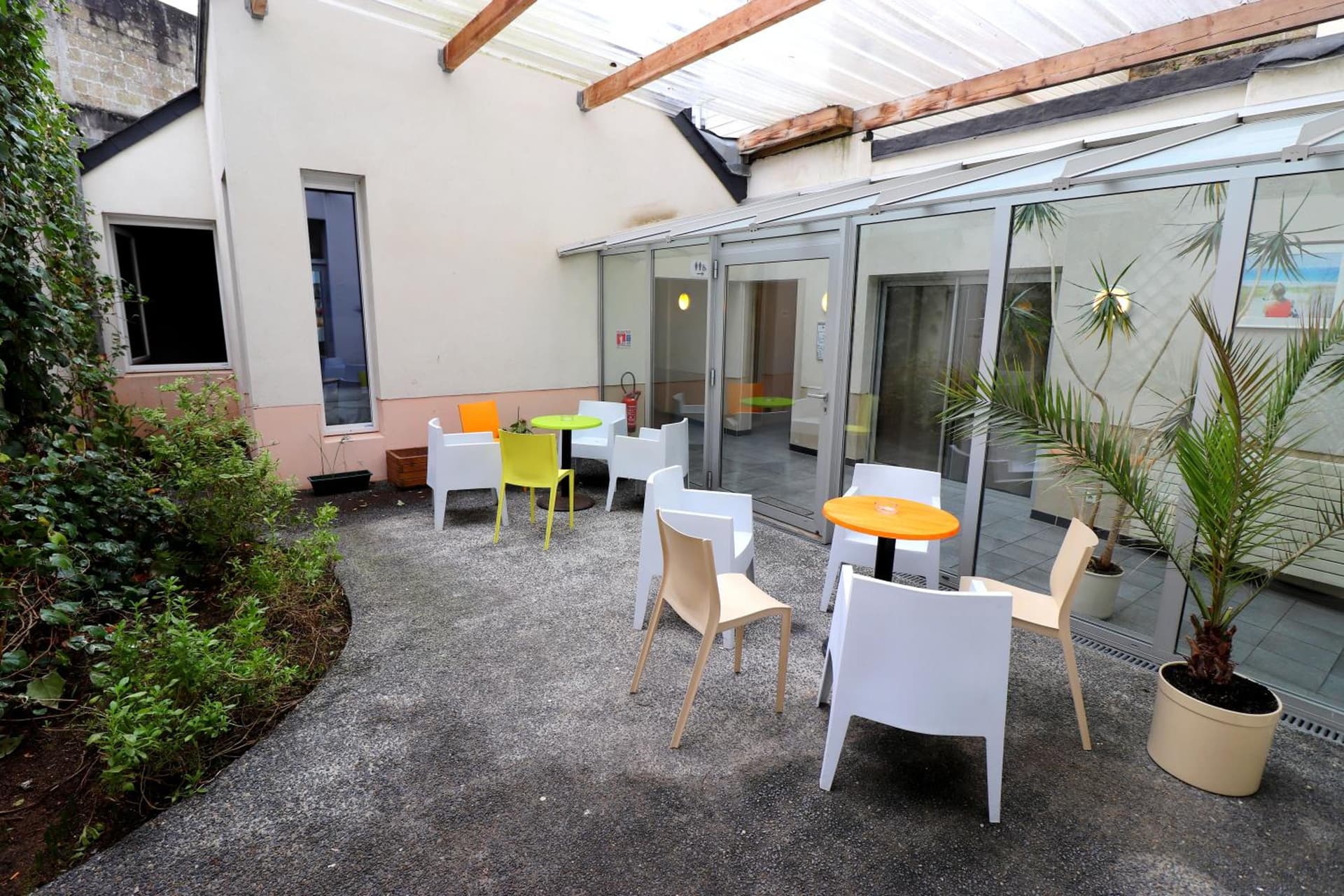Hotel de la Gare Brest