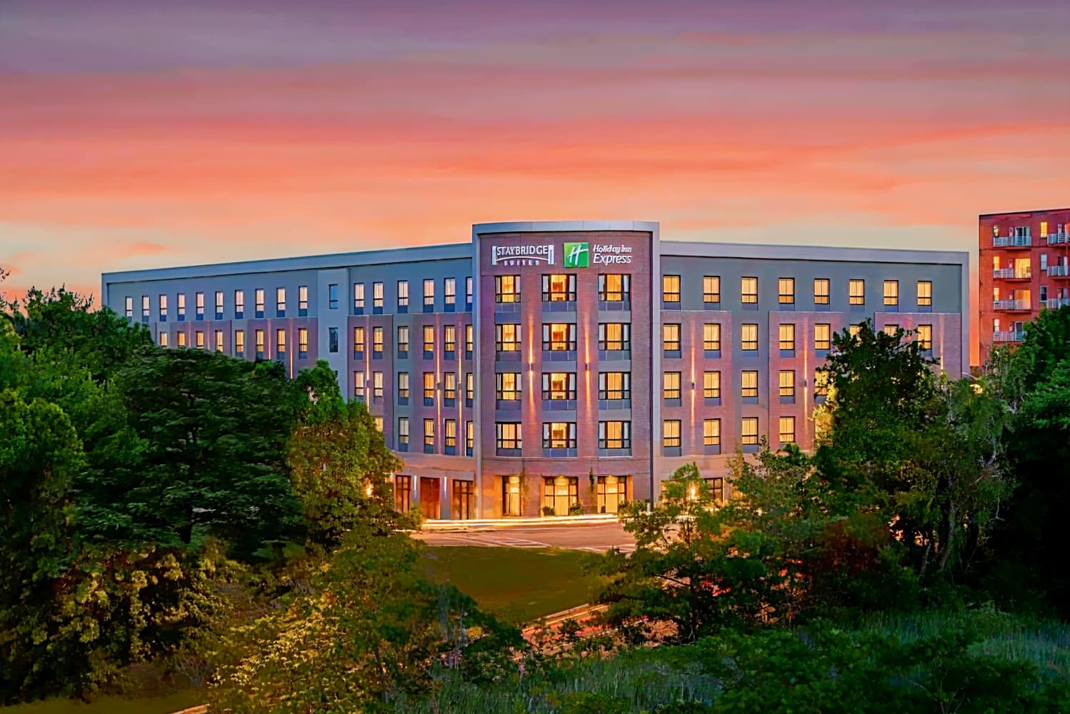 Holiday Inn Express Boston - Quincy