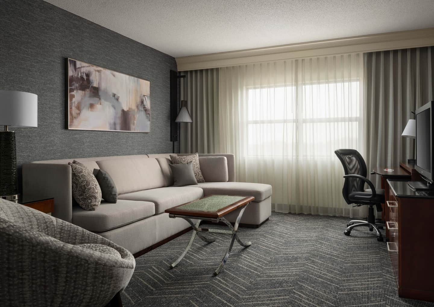 Minneapolis Marriott Northwest Hotel & Conference Center