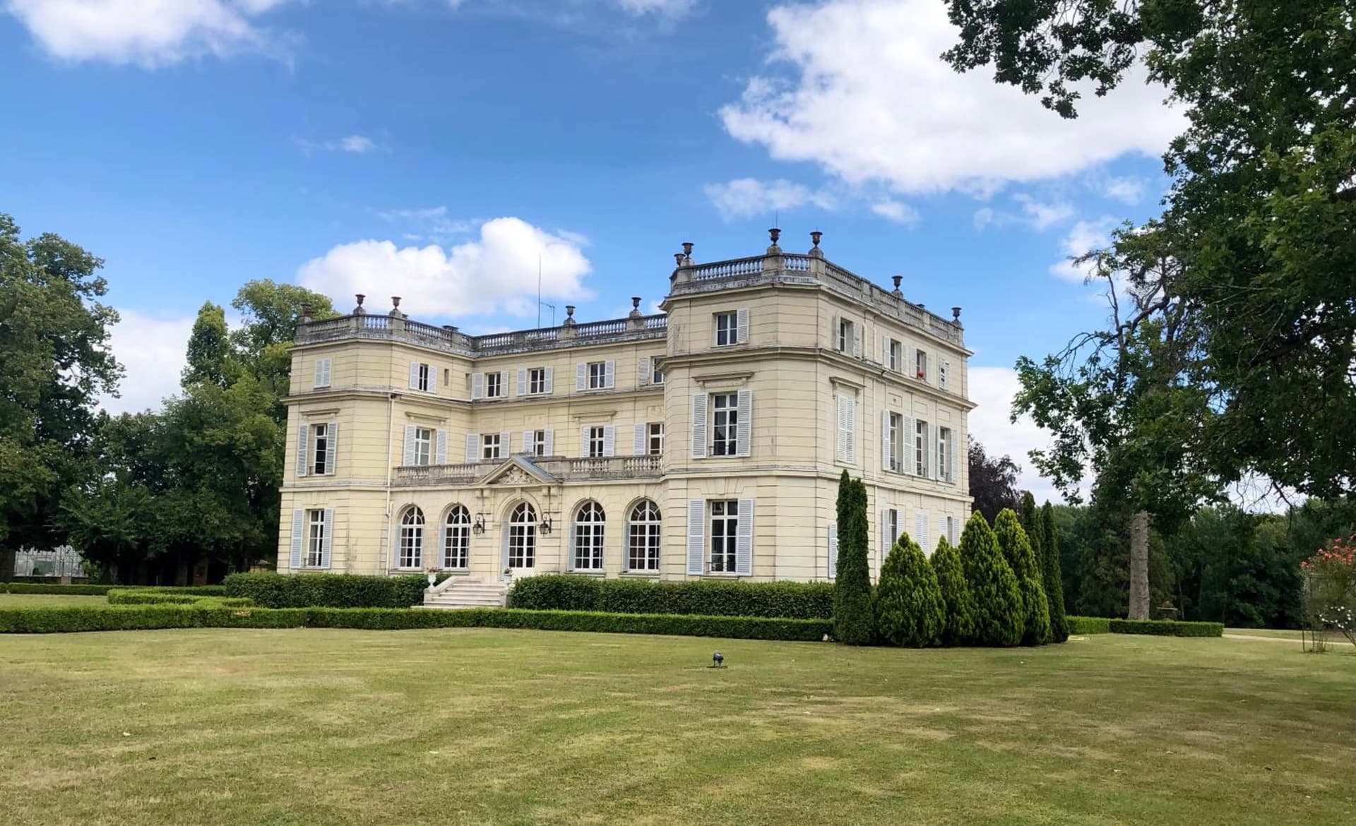 Le Château du Boulay Morin