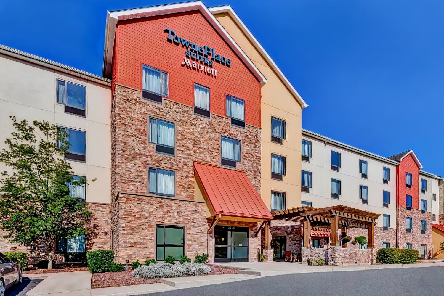 TownePlace Suites by Marriott Nashville Airport