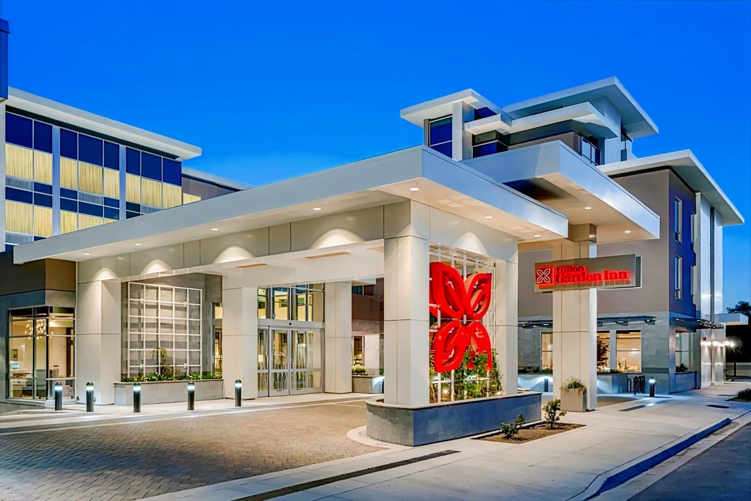 Hilton Garden Inn Palo Alto