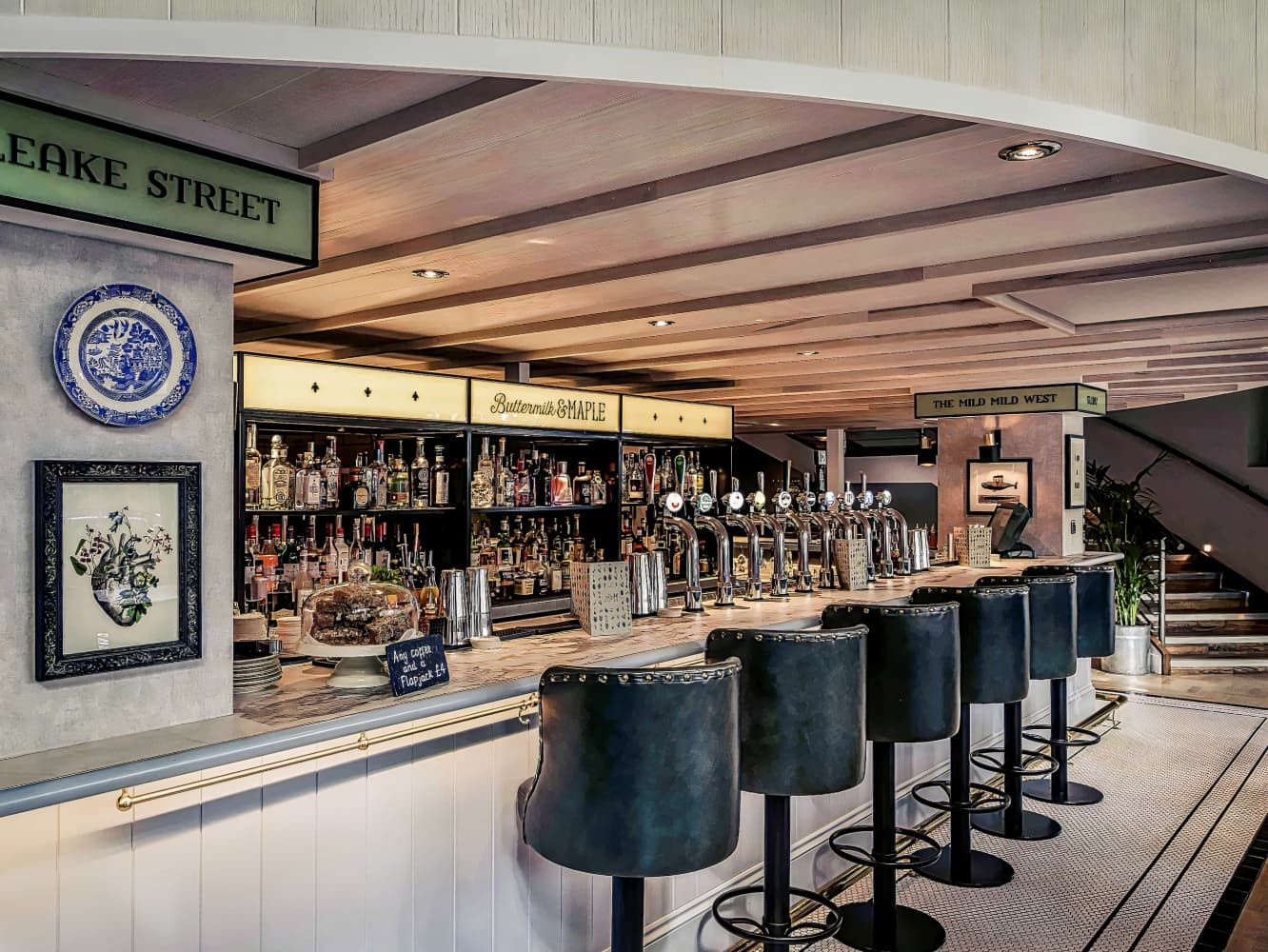 Mercure Bristol Brigstow Hotel