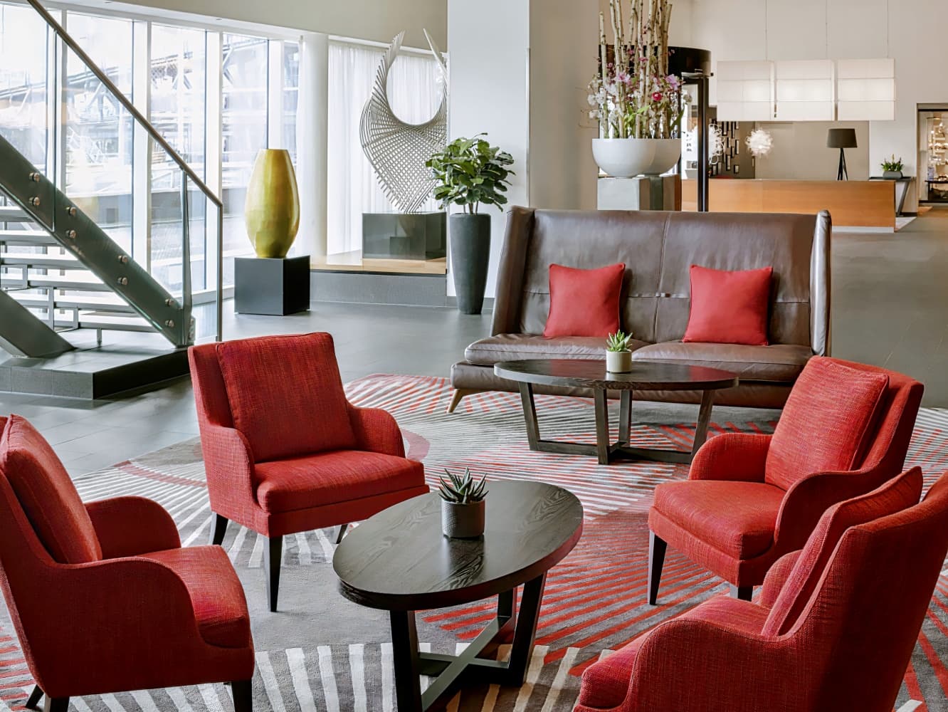 Mövenpick Hotel Amsterdam City Centre