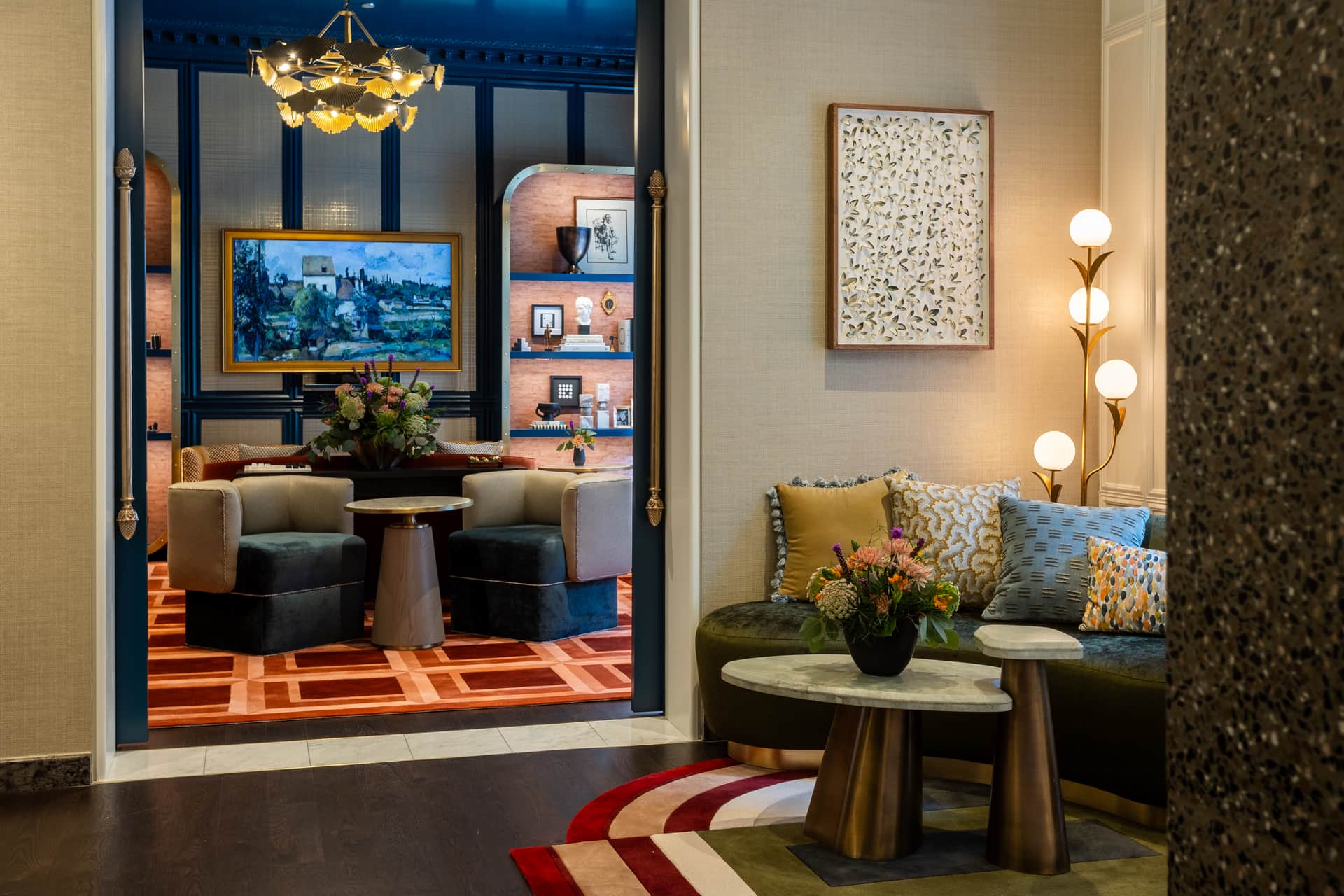 The Talbott Hotel