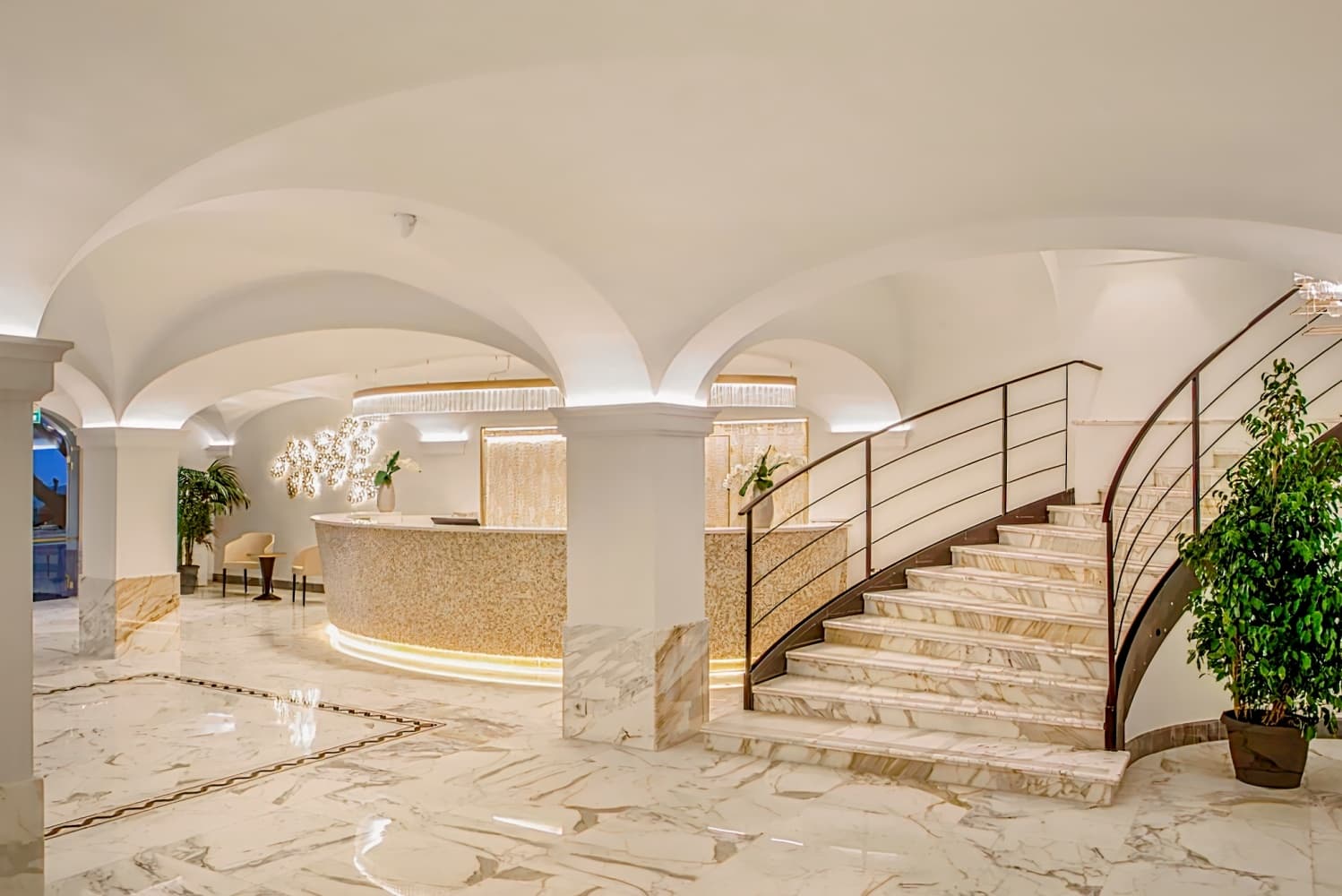 Hotel Shangri-La Roma by OMNIA hotels