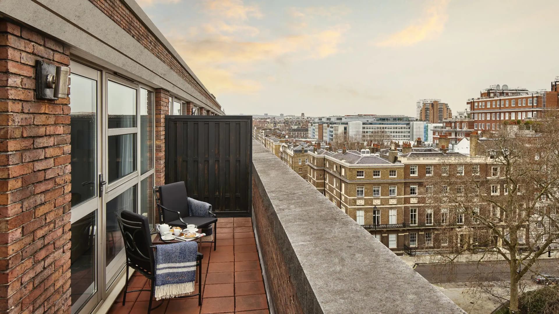 Hyatt Regency London – The Churchill