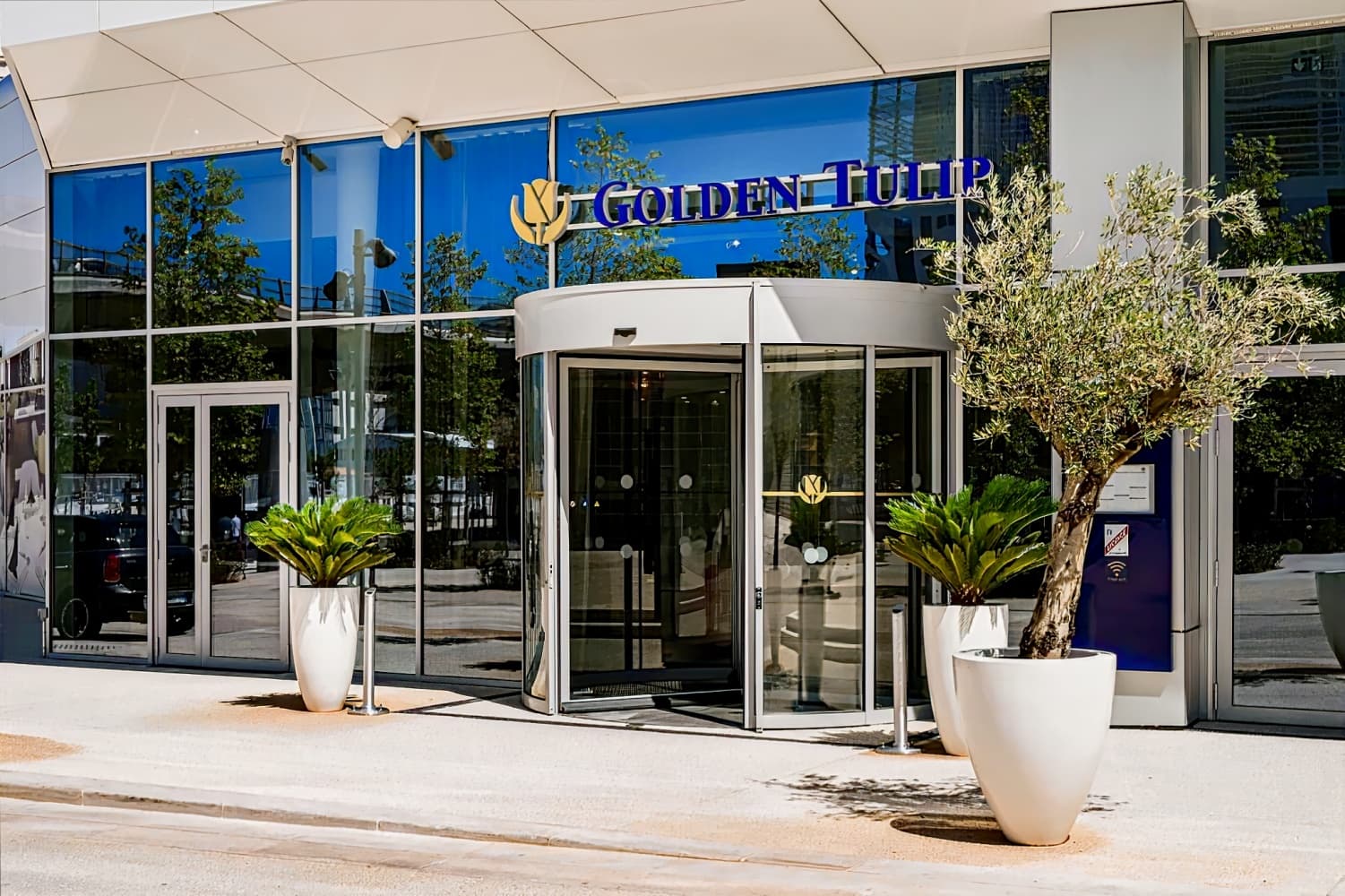 Golden Tulip Marseille Euromed