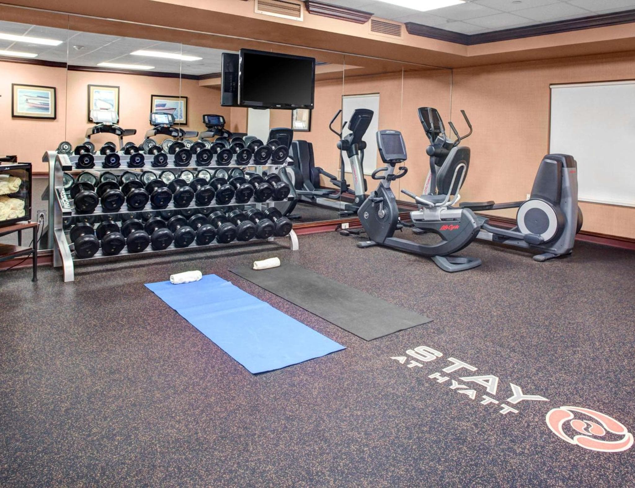 Hyatt House Parsippany-East