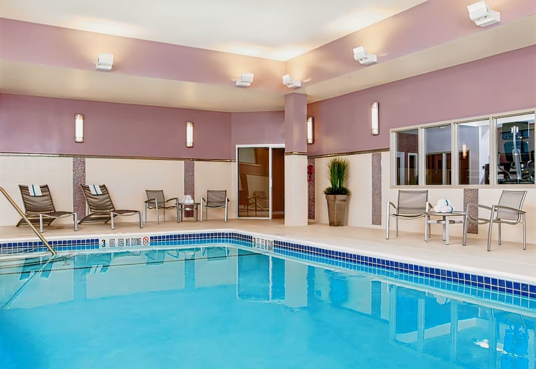 Courtyard by Marriott Syracuse Downtown at Armory Square