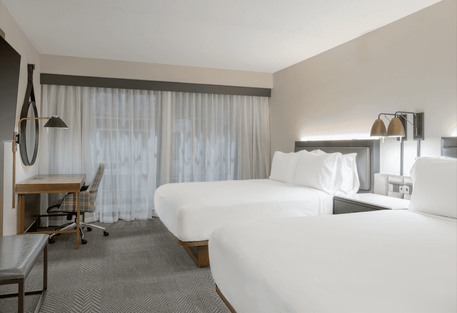 Crowne Plaza Indianapolis Downtown Union Station
