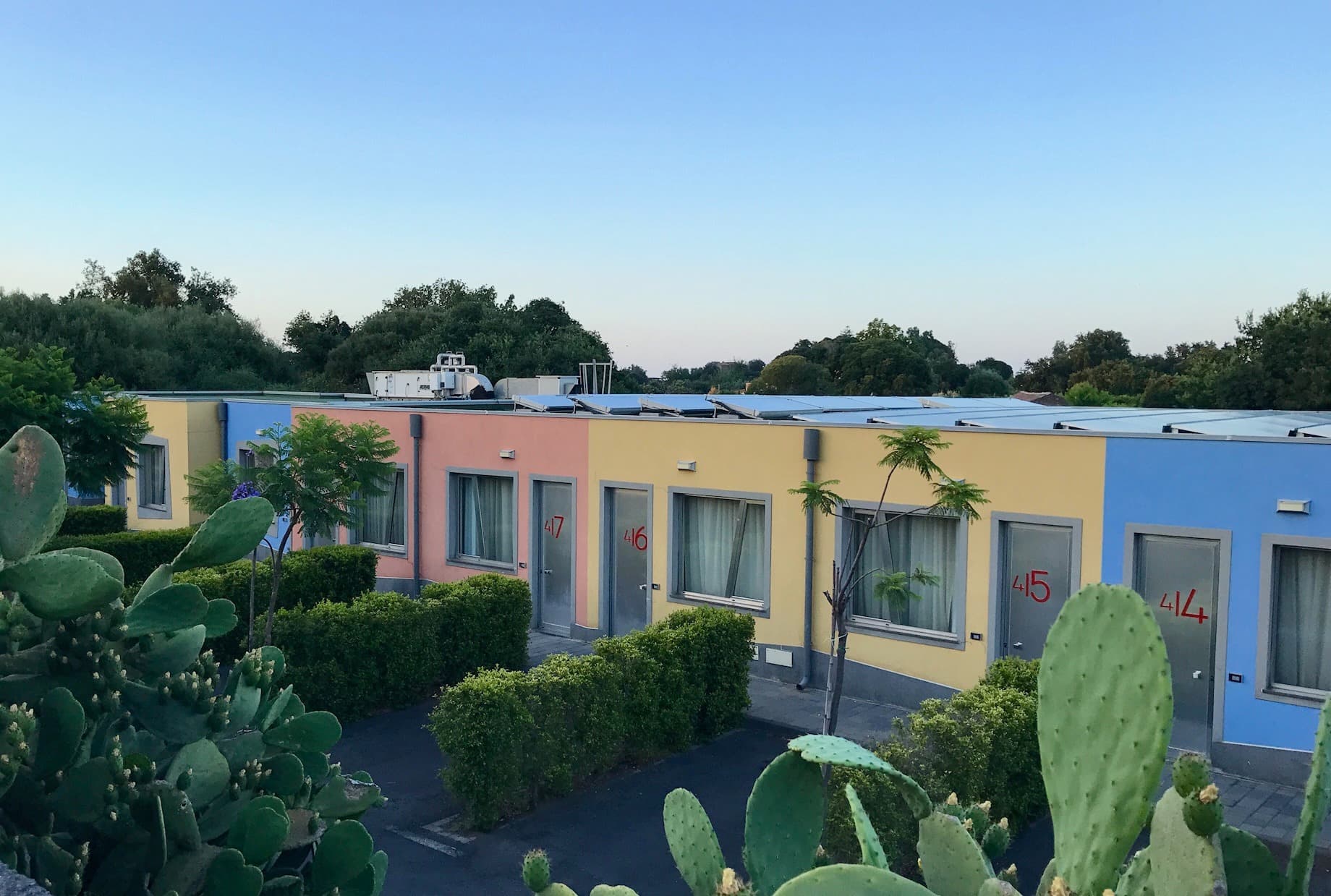 ibis Styles Catania Acireale