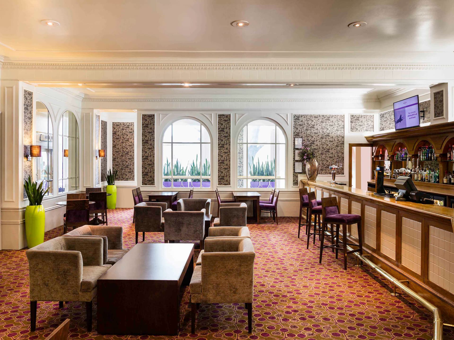 Mercure Aberdeen Caledonian Hotel