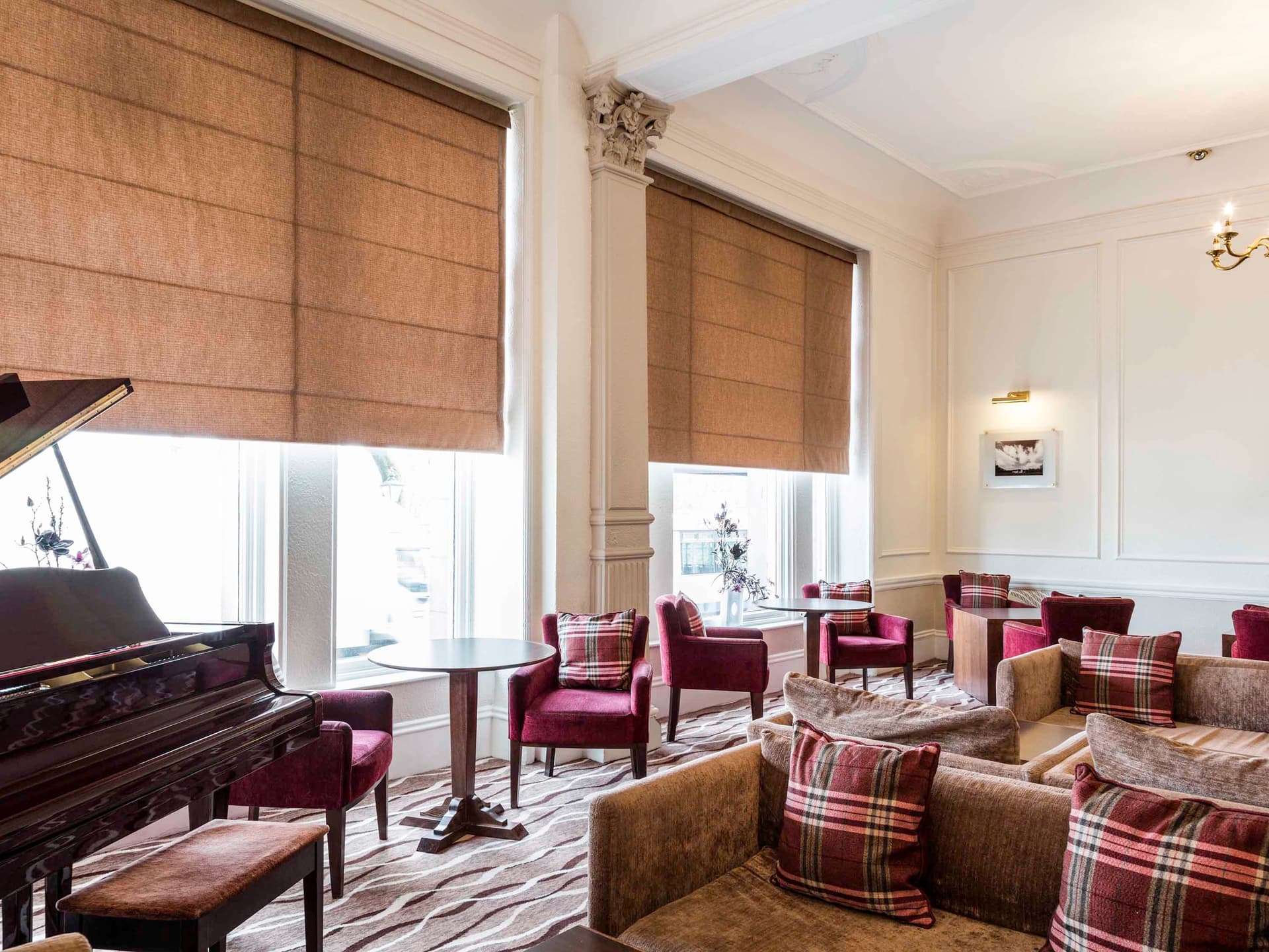 Mercure Aberdeen Caledonian Hotel