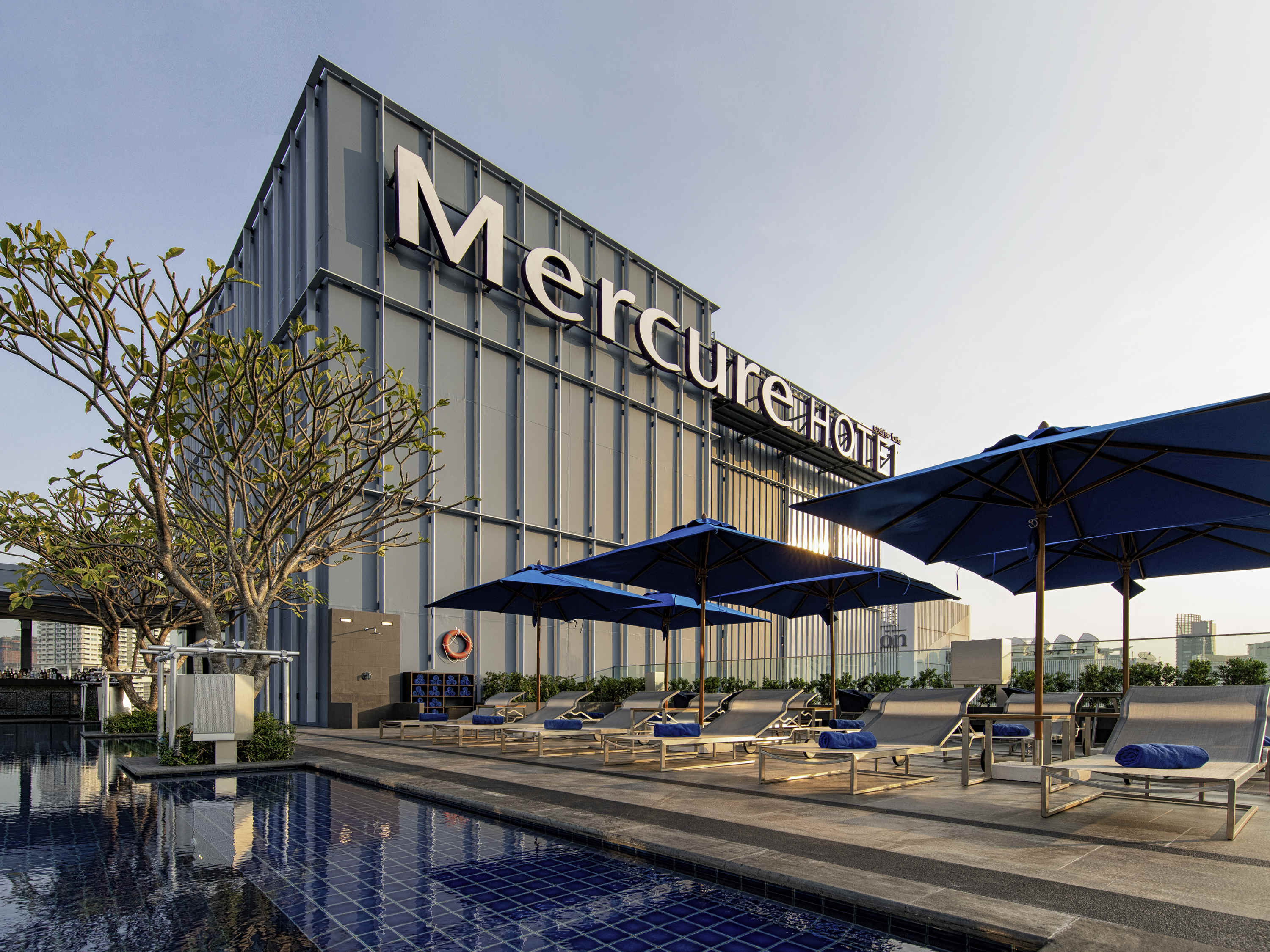 Mercure Bangkok Sukhumvit 24