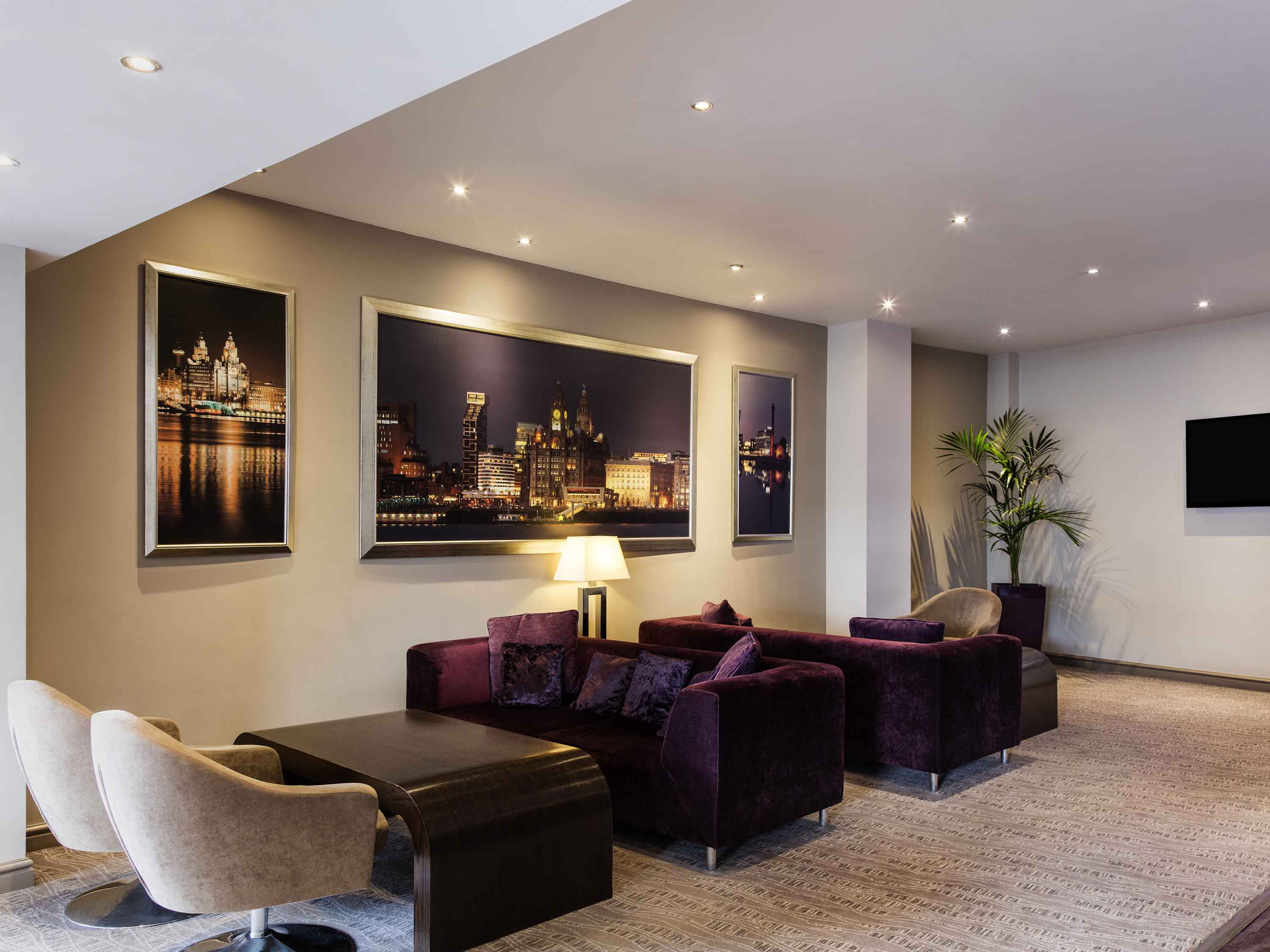 Mercure Liverpool Atlantic Tower Hotel (Old)