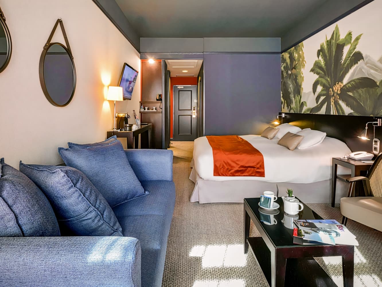 Mercure Bordeaux Château Chartrons Hotel