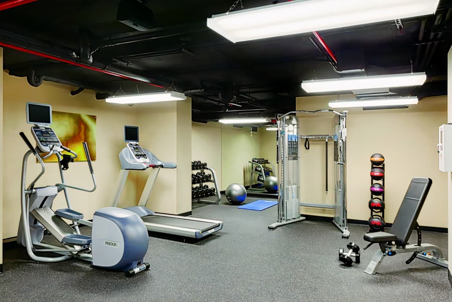 Executive Hotel Le Soleil