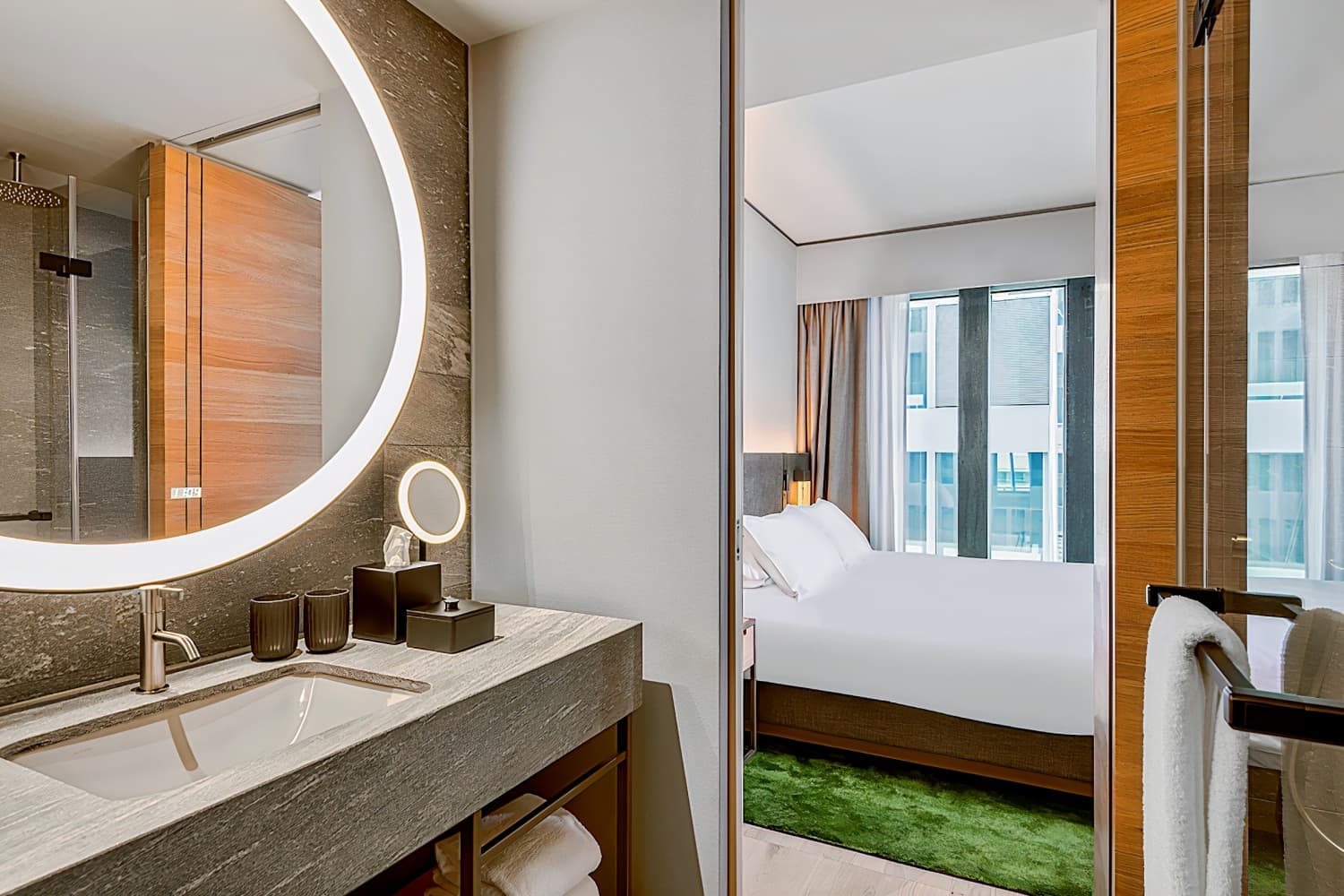 Hyatt Regency Zurich Airport The Circle