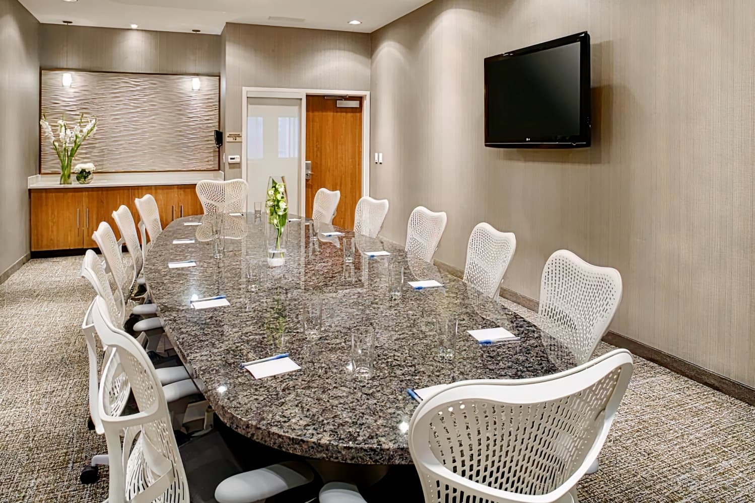 SpringHill Suites Houston Intercontinental Airport