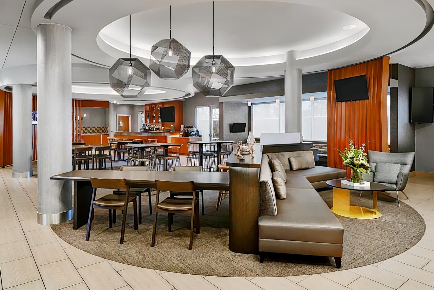 SpringHill Suites Houston Intercontinental Airport