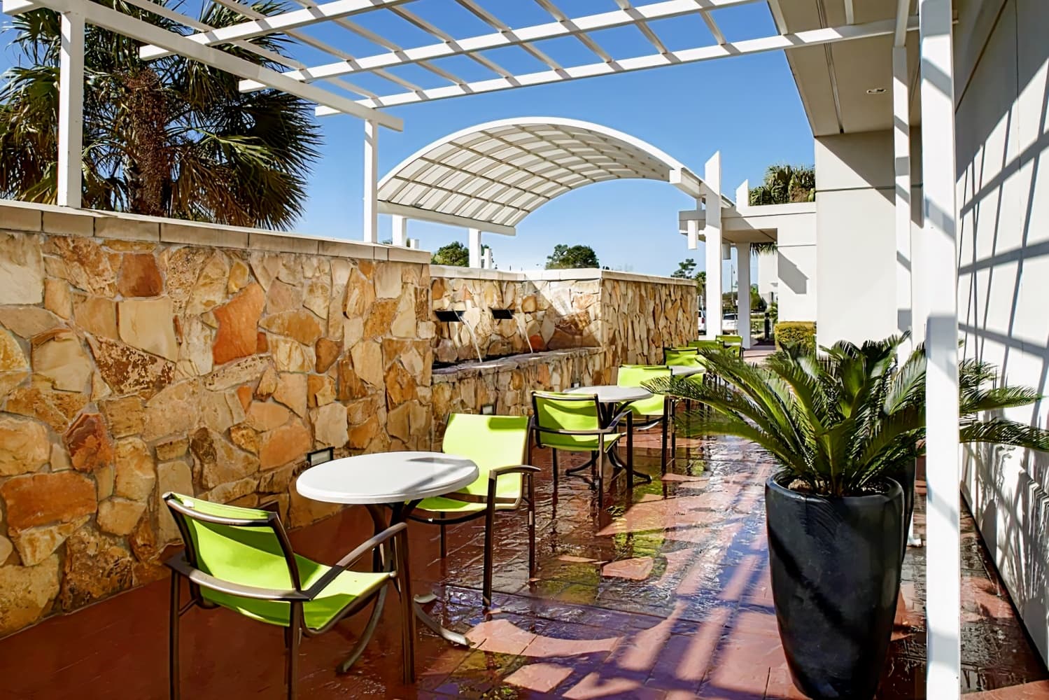 SpringHill Suites Houston Intercontinental Airport