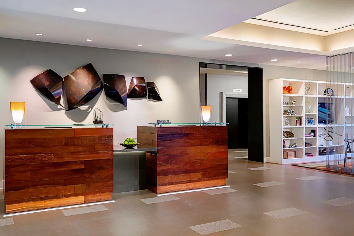 The Baronette Renaissance Detroit-Novi Hotel