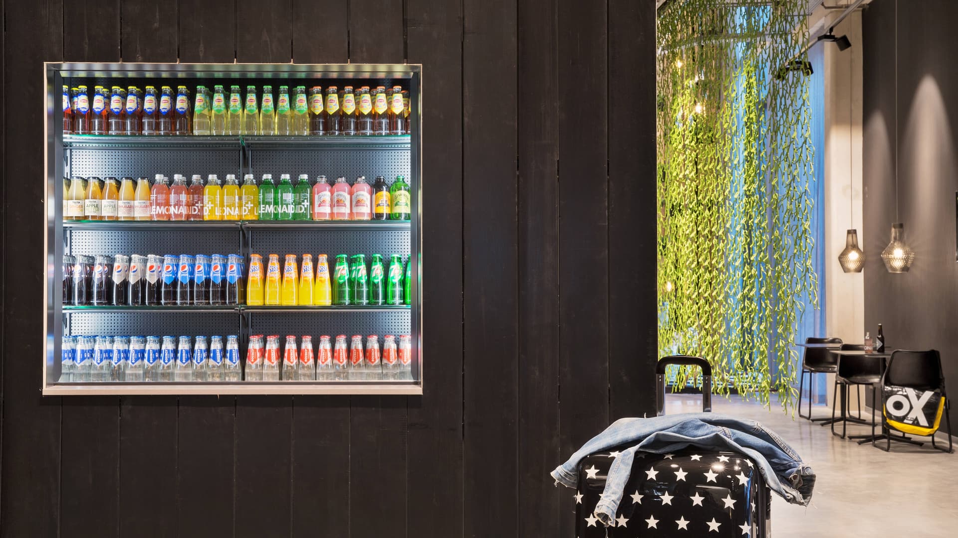 Moxy Amsterdam Houthavens