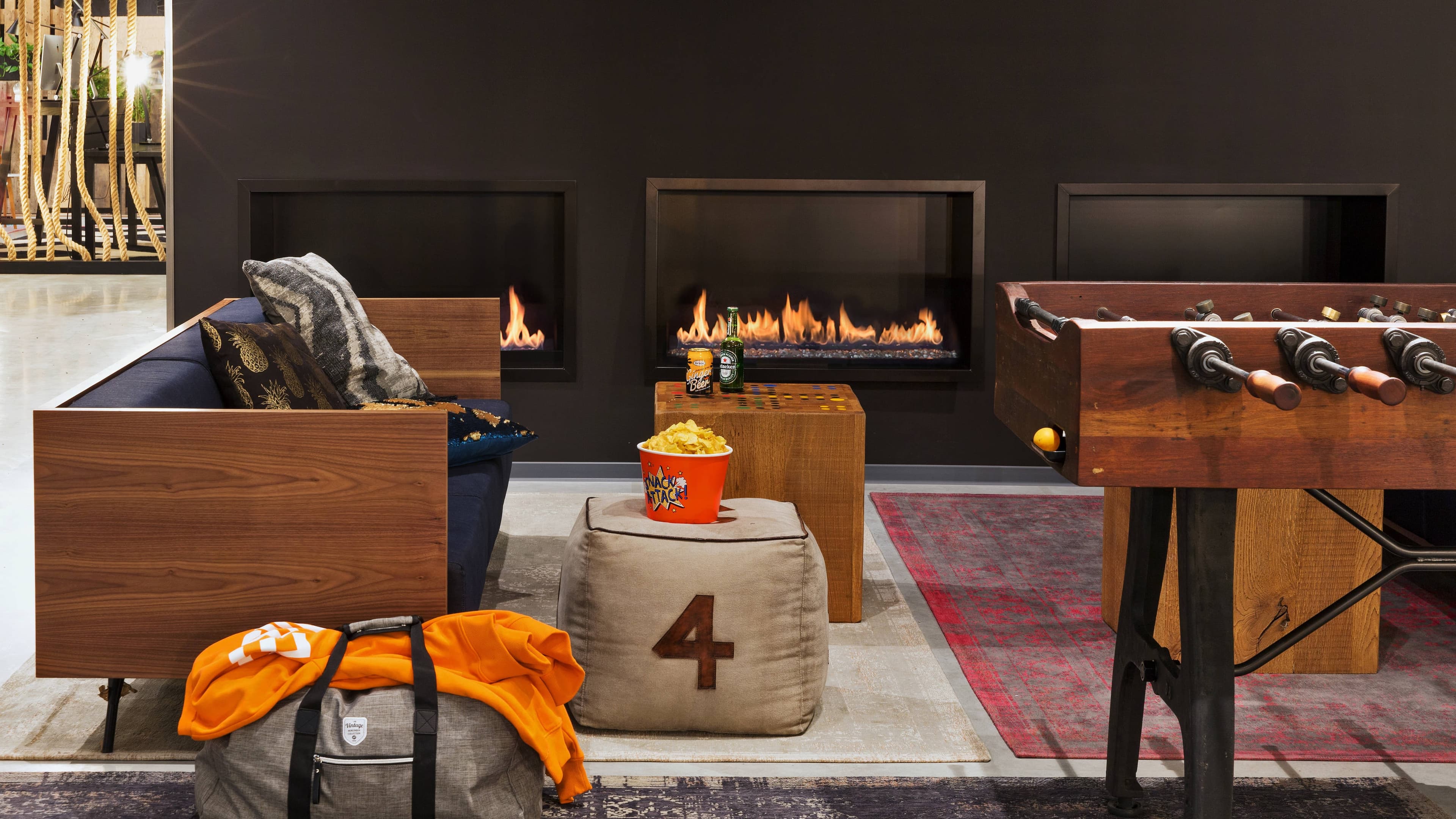 Moxy Amsterdam Houthavens