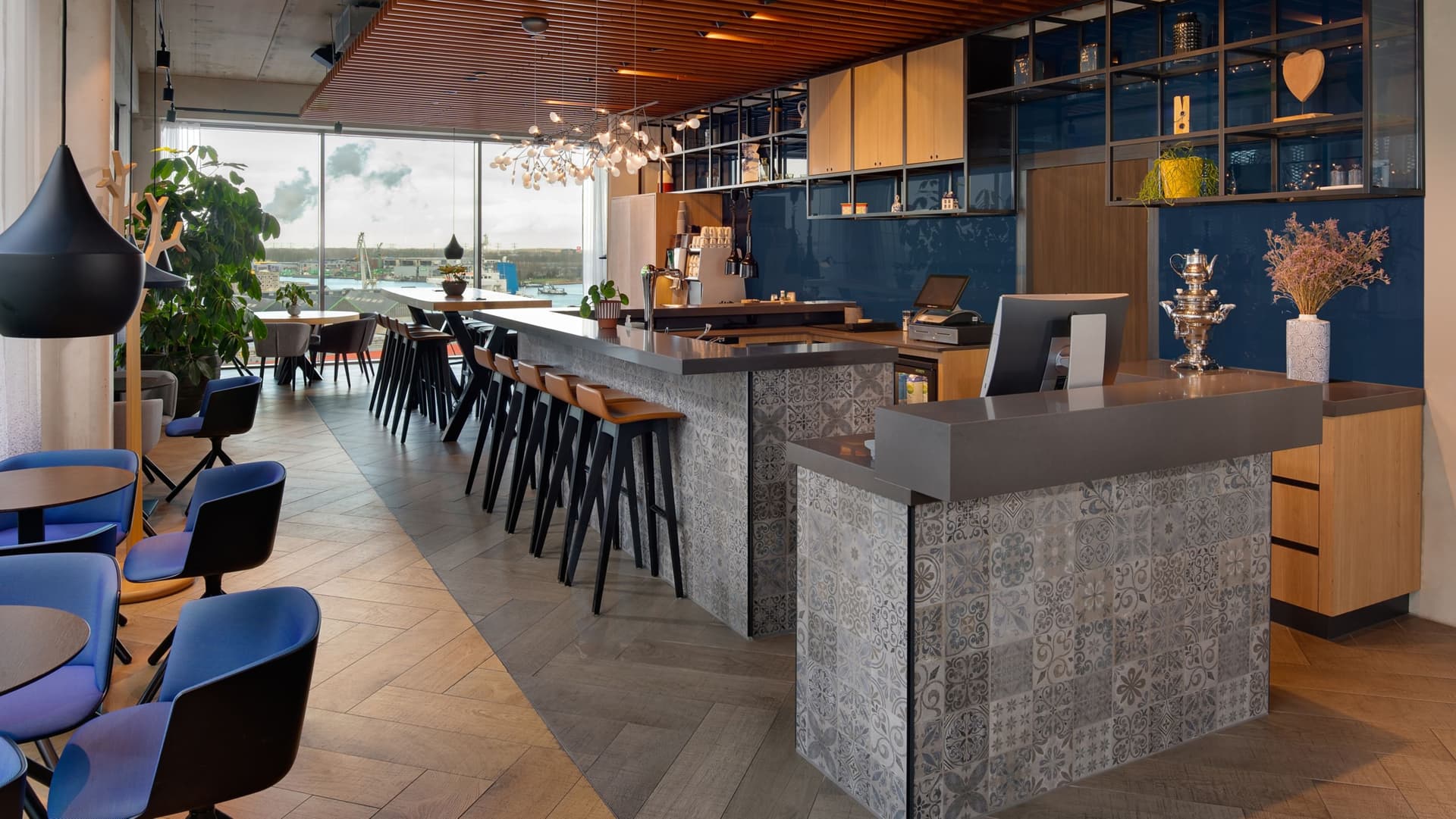 Residence Inn by Marriott Amsterdam Houthavens
