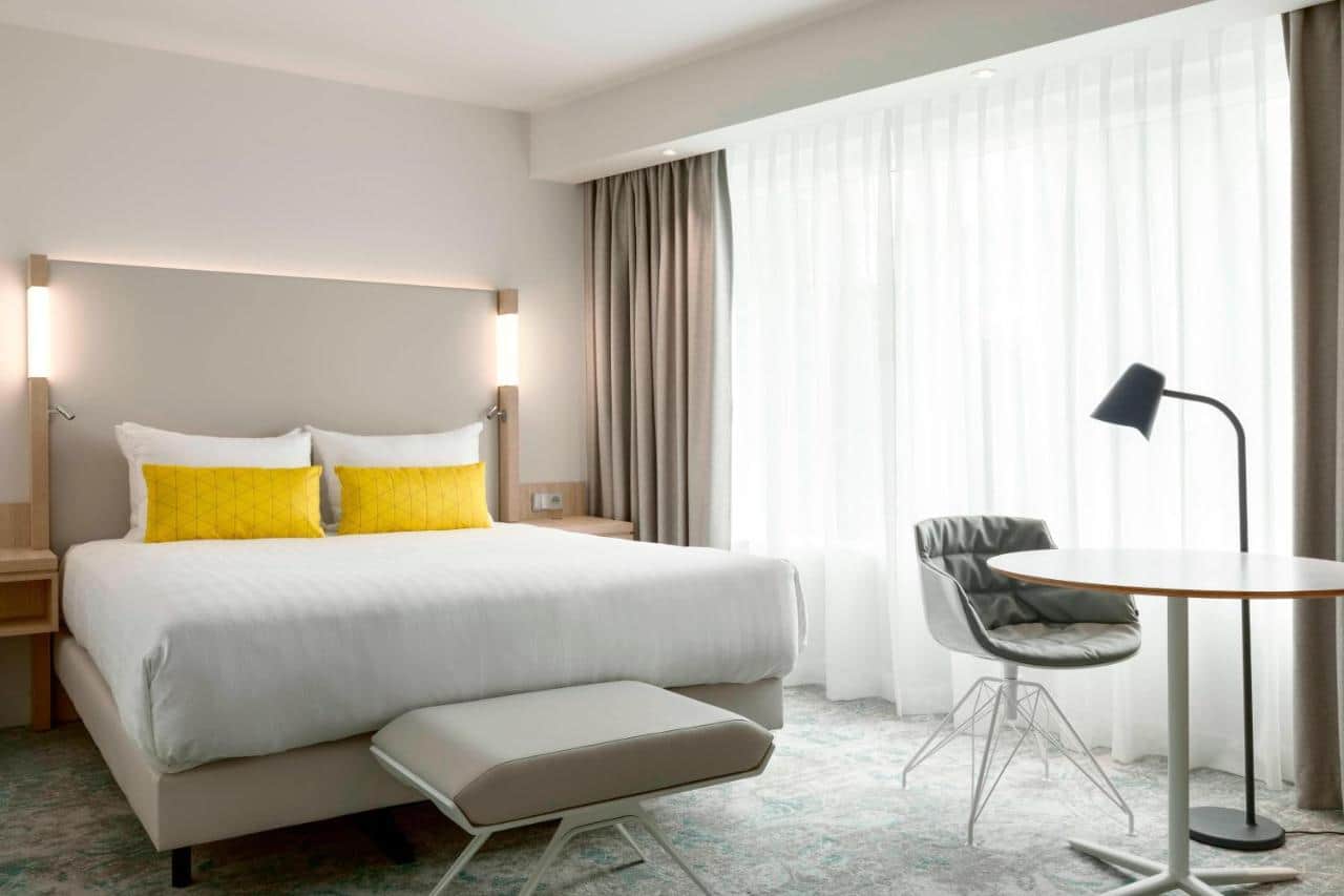 Courtyard by Marriott Paris Gare de Lyon