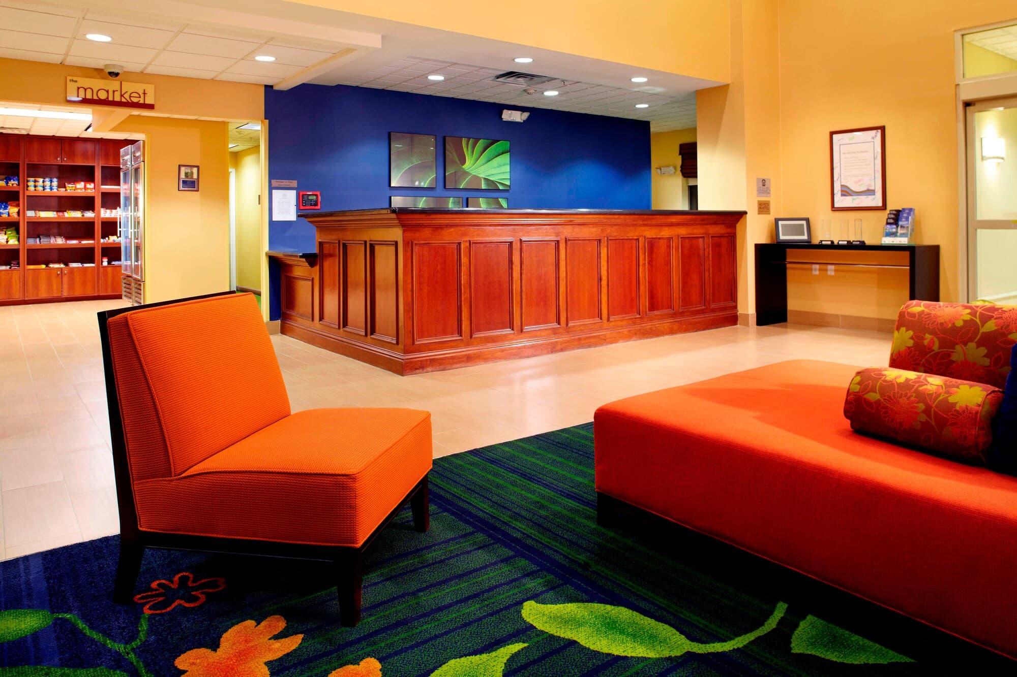 Fairfield Inn & Suites Phoenix Midtown