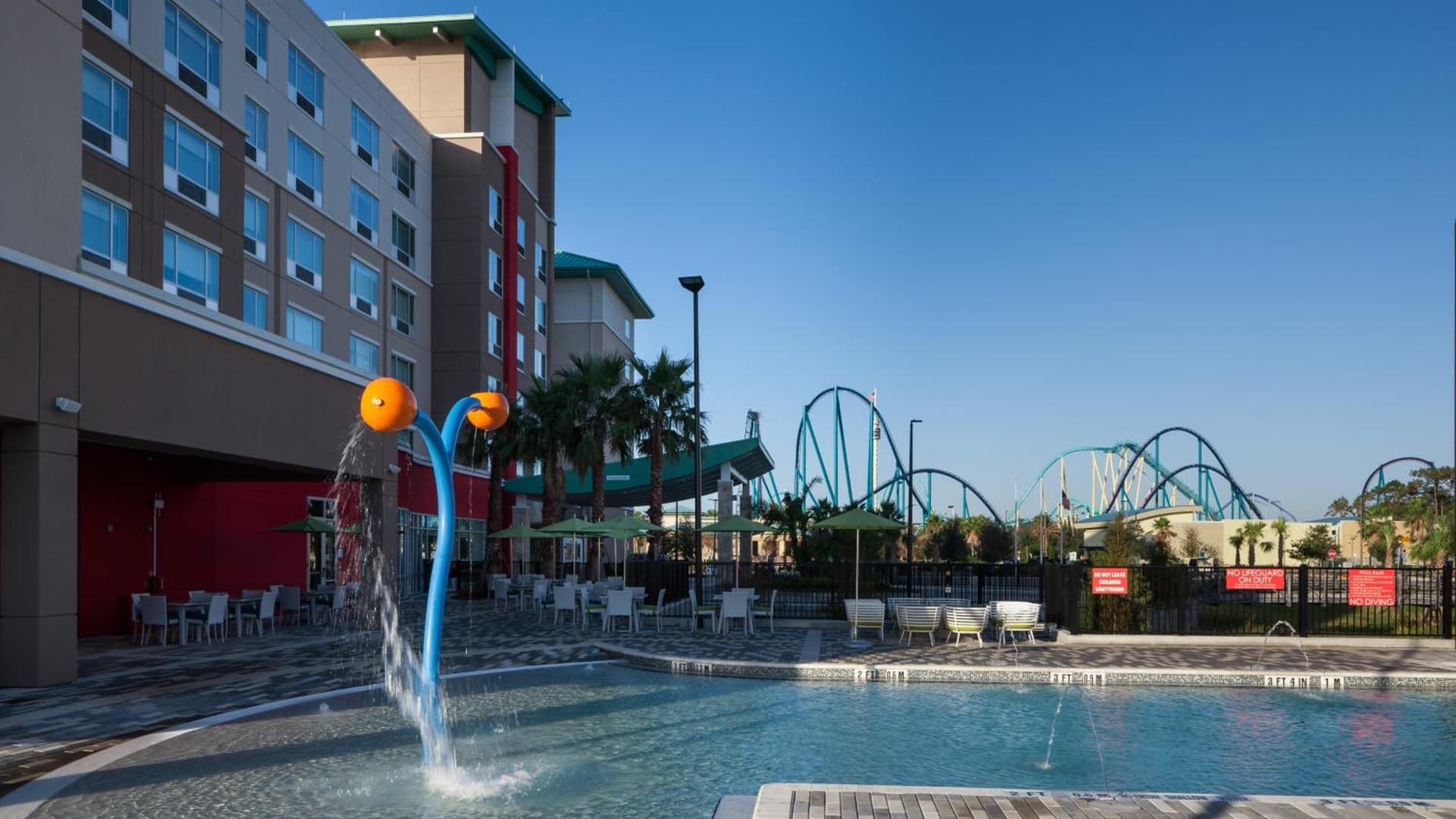 Holiday Inn Express & Suites Orlando At Seaworld, an IHG Hotel