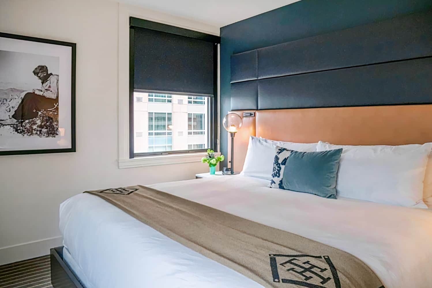 Hotel Theodore