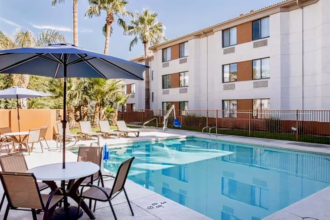 Sky Harbor Airport Inn (Old)