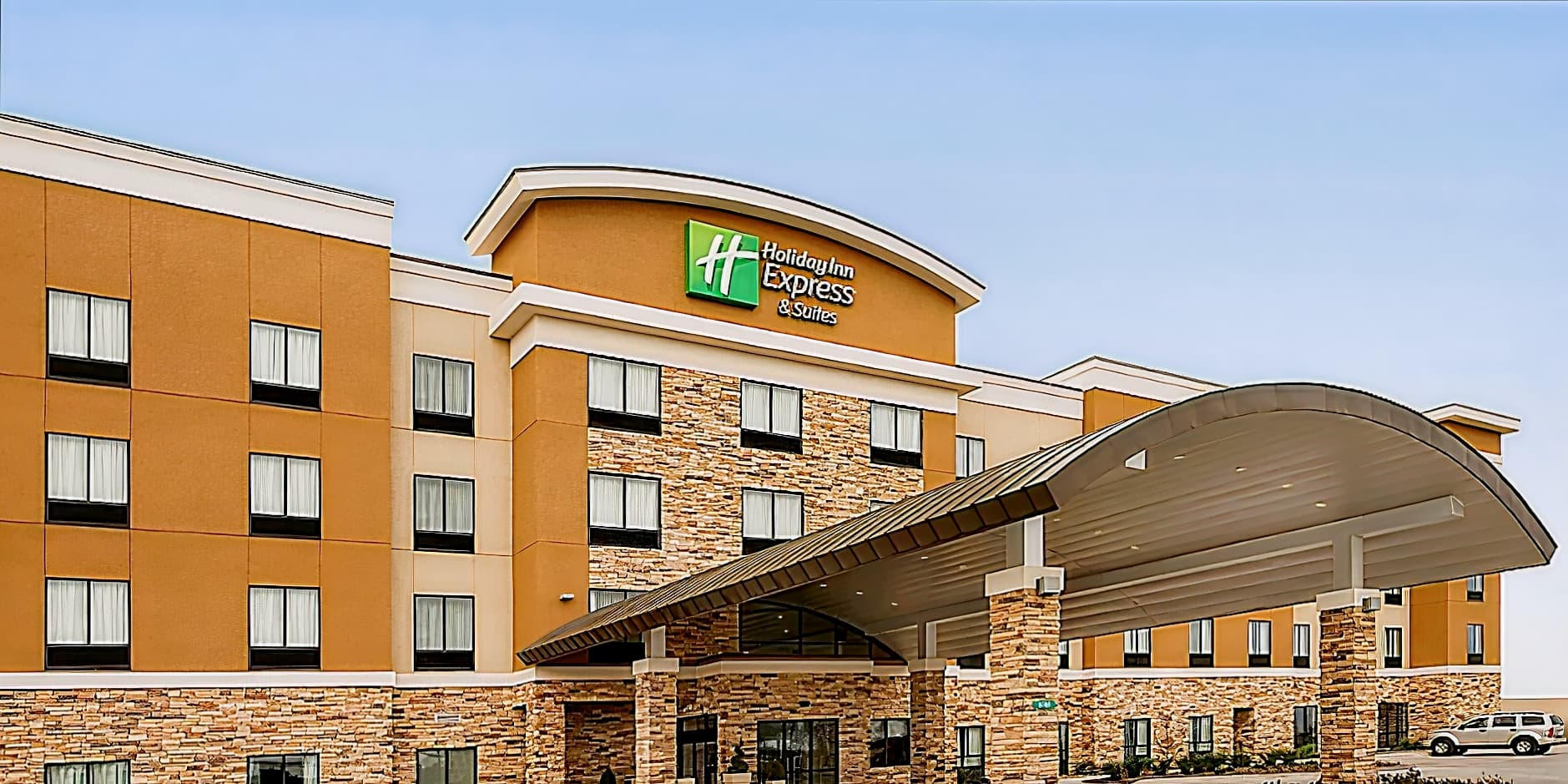 Holiday Inn Express Hotel & Suites Waco South