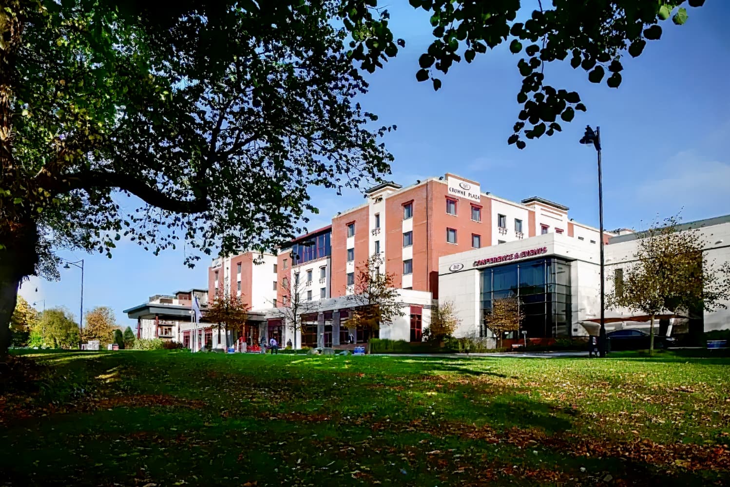 Crowne Plaza Dublin Airport, an IHG Hotel