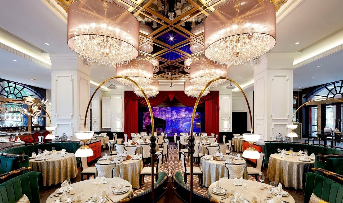 Grand Copthorne Waterfront Hotel Singapore