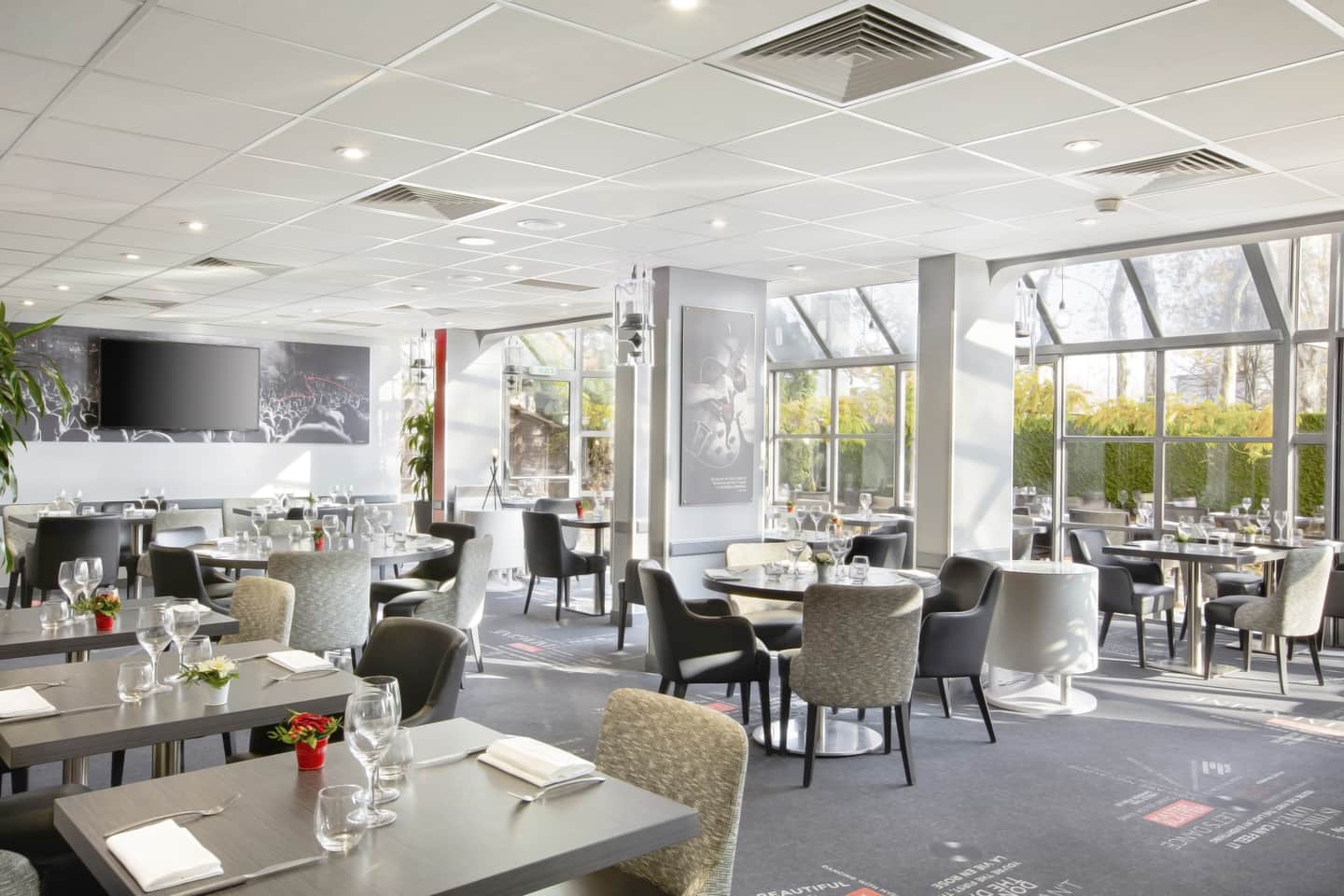 Hôtel inn Design Paris Saint Quentin