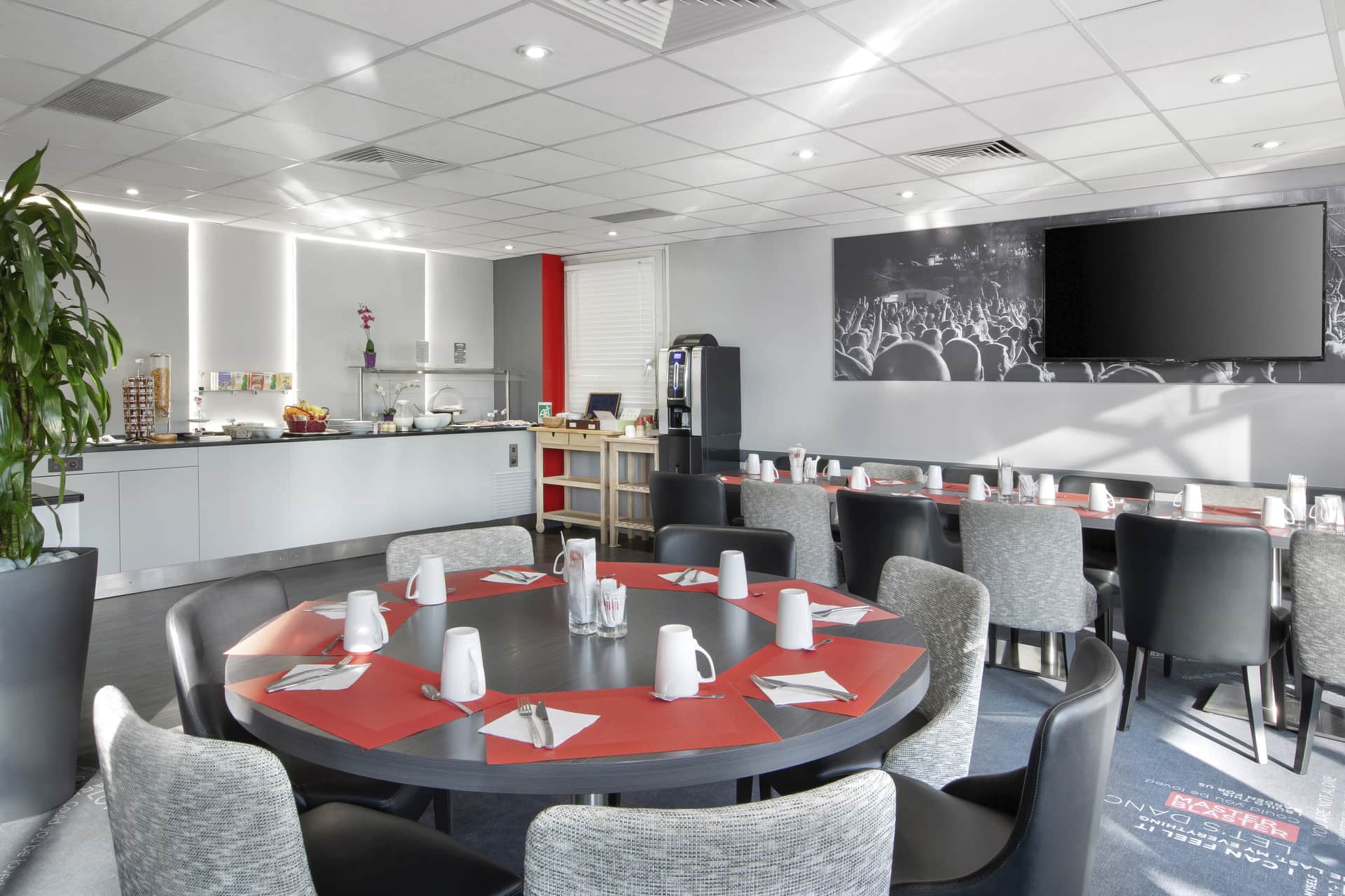 Hôtel inn Design Paris Saint Quentin