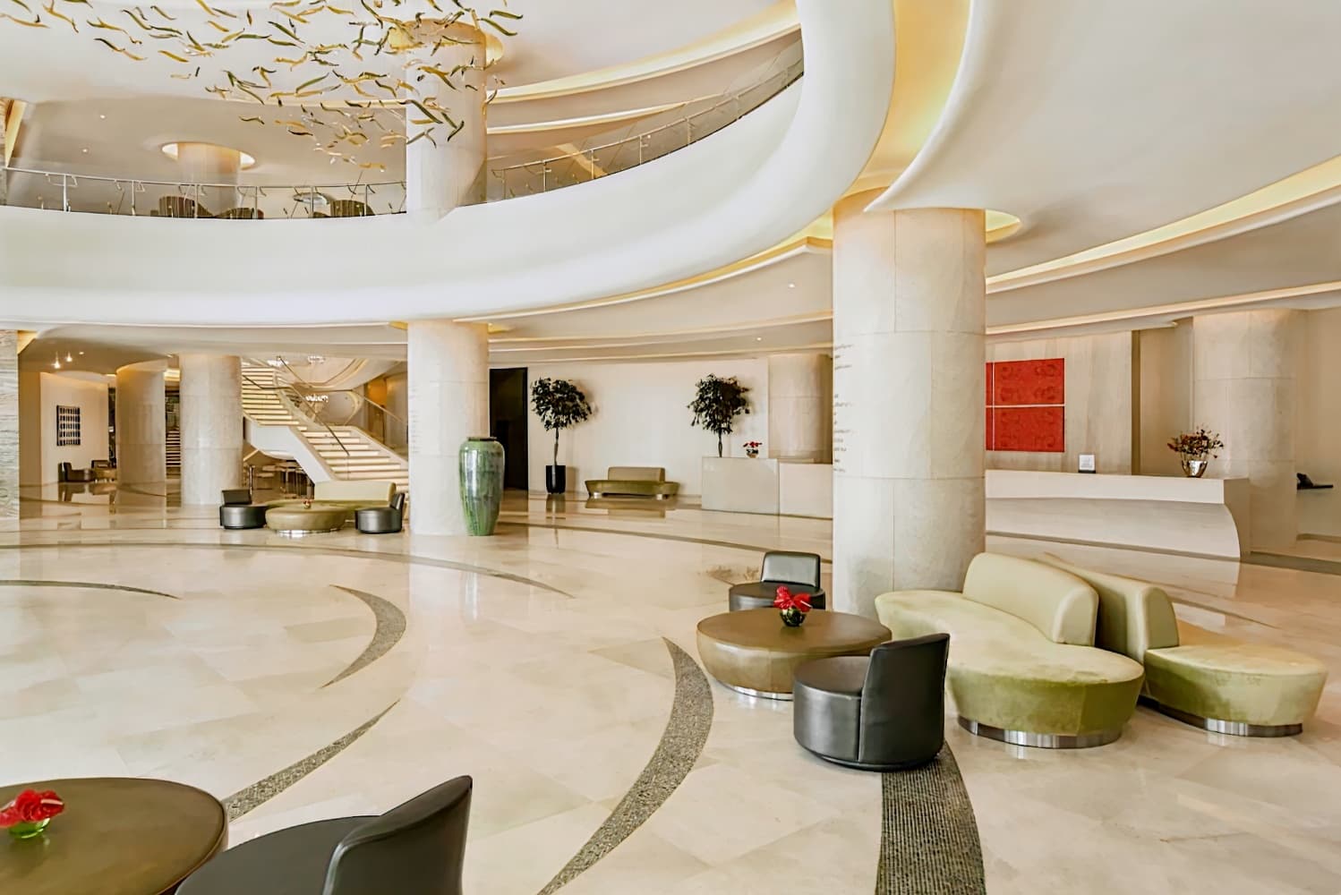 Millennium Al Rawdah Hotel