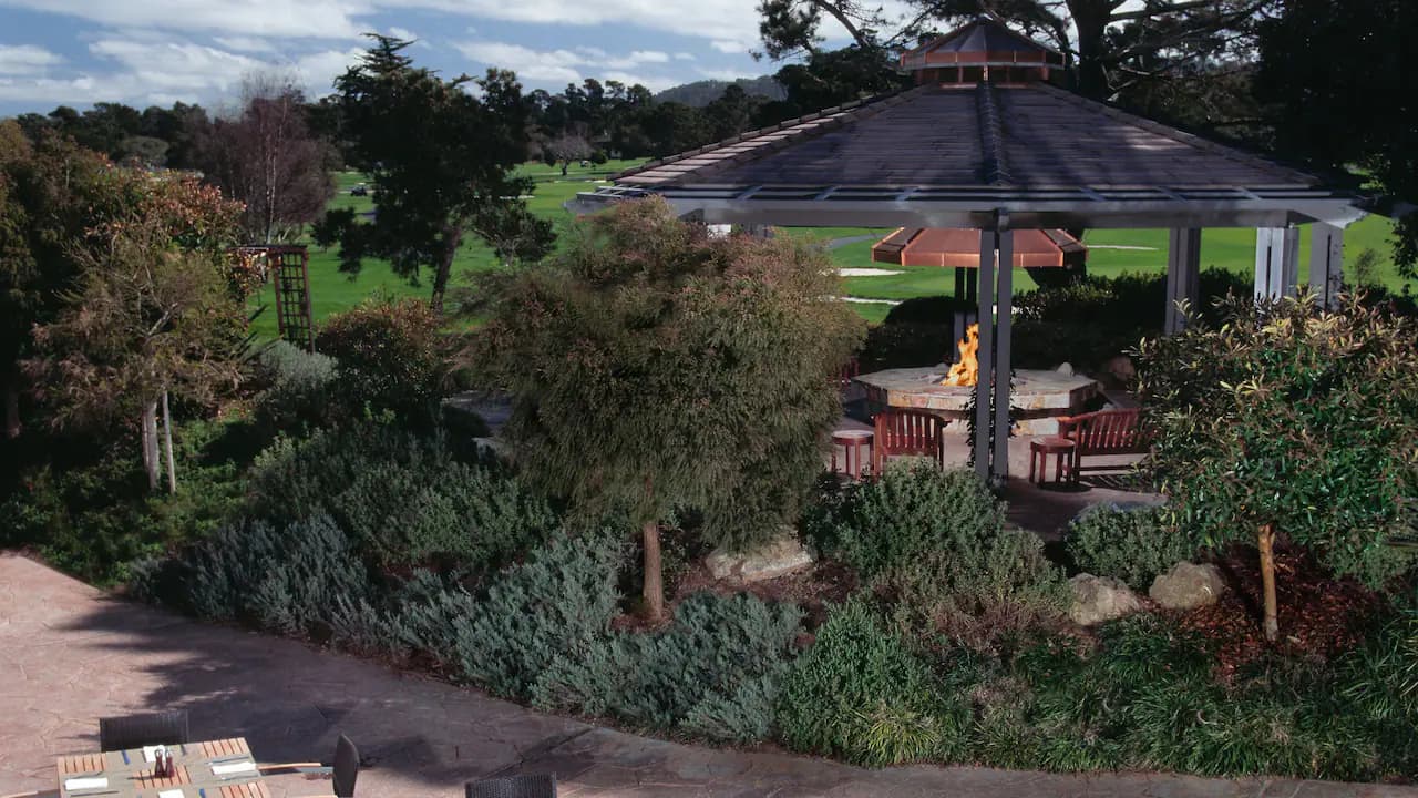 Hyatt Regency Monterey Hotel and Spa