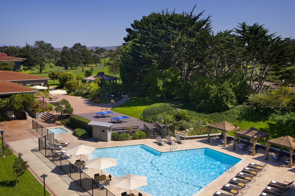 Hyatt Regency Monterey Hotel and Spa