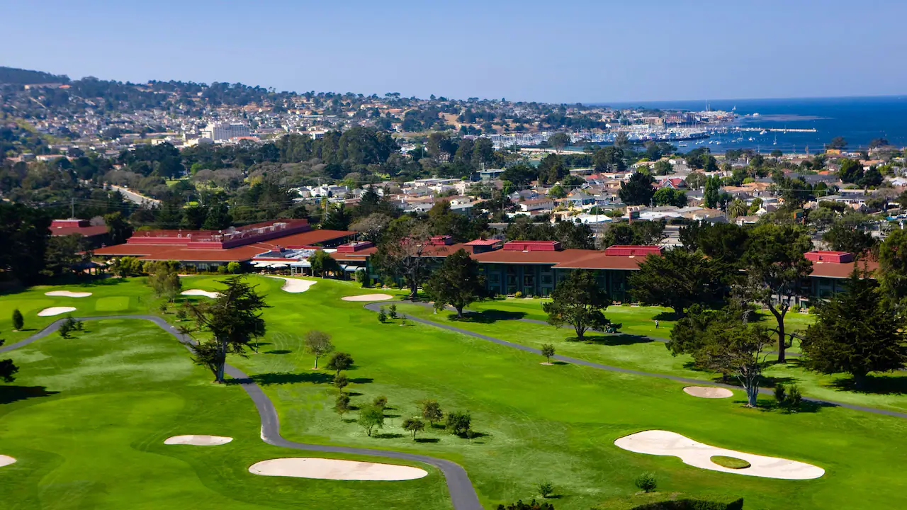 Hyatt Regency Monterey Hotel and Spa